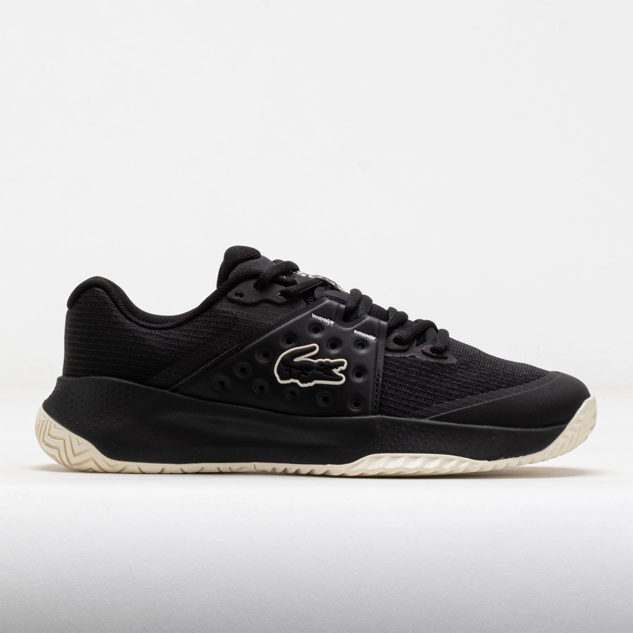 Lacoste Power Serve Men's Black/Black Impact Flow