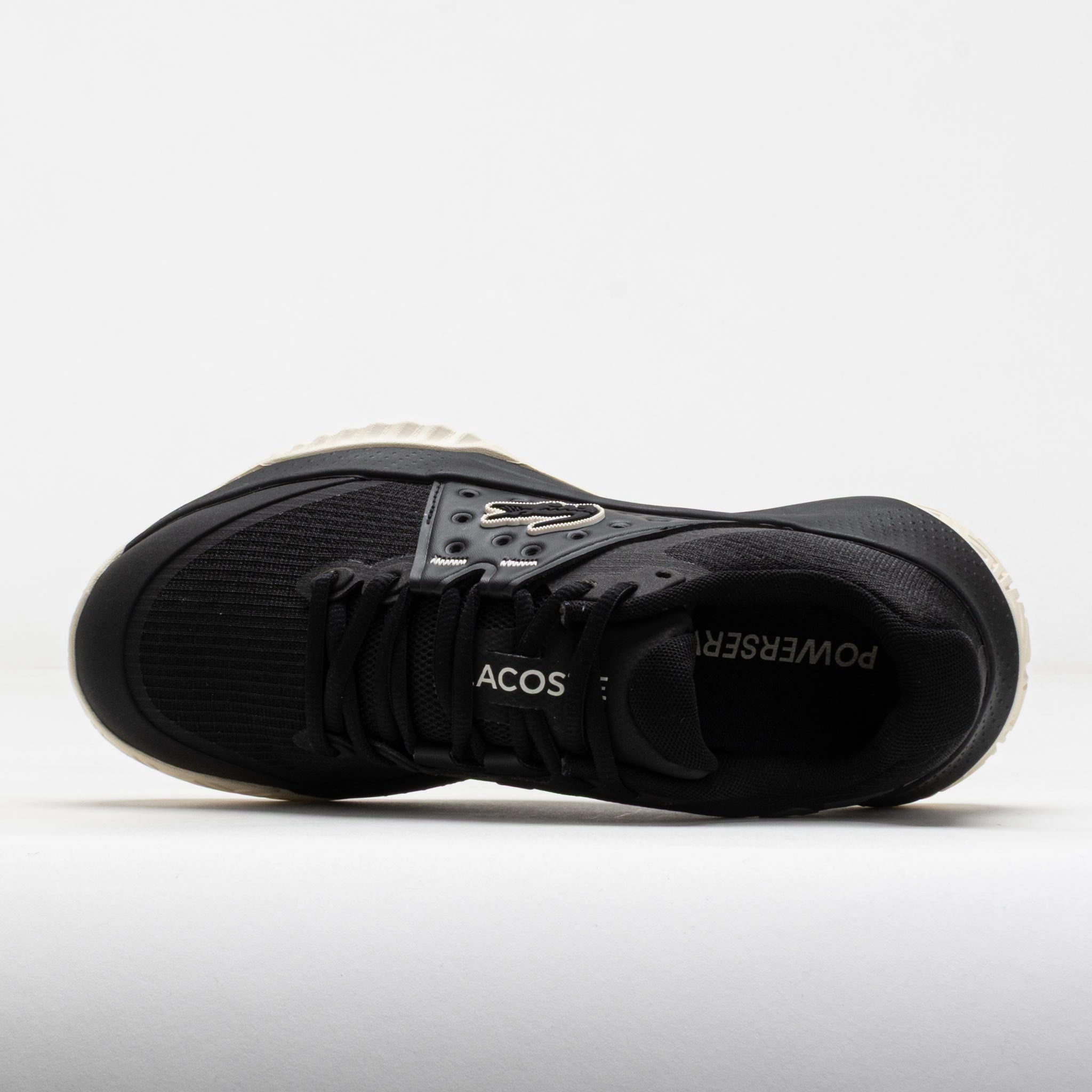 Lacoste Power Serve Men's Black/Black Impact Flow