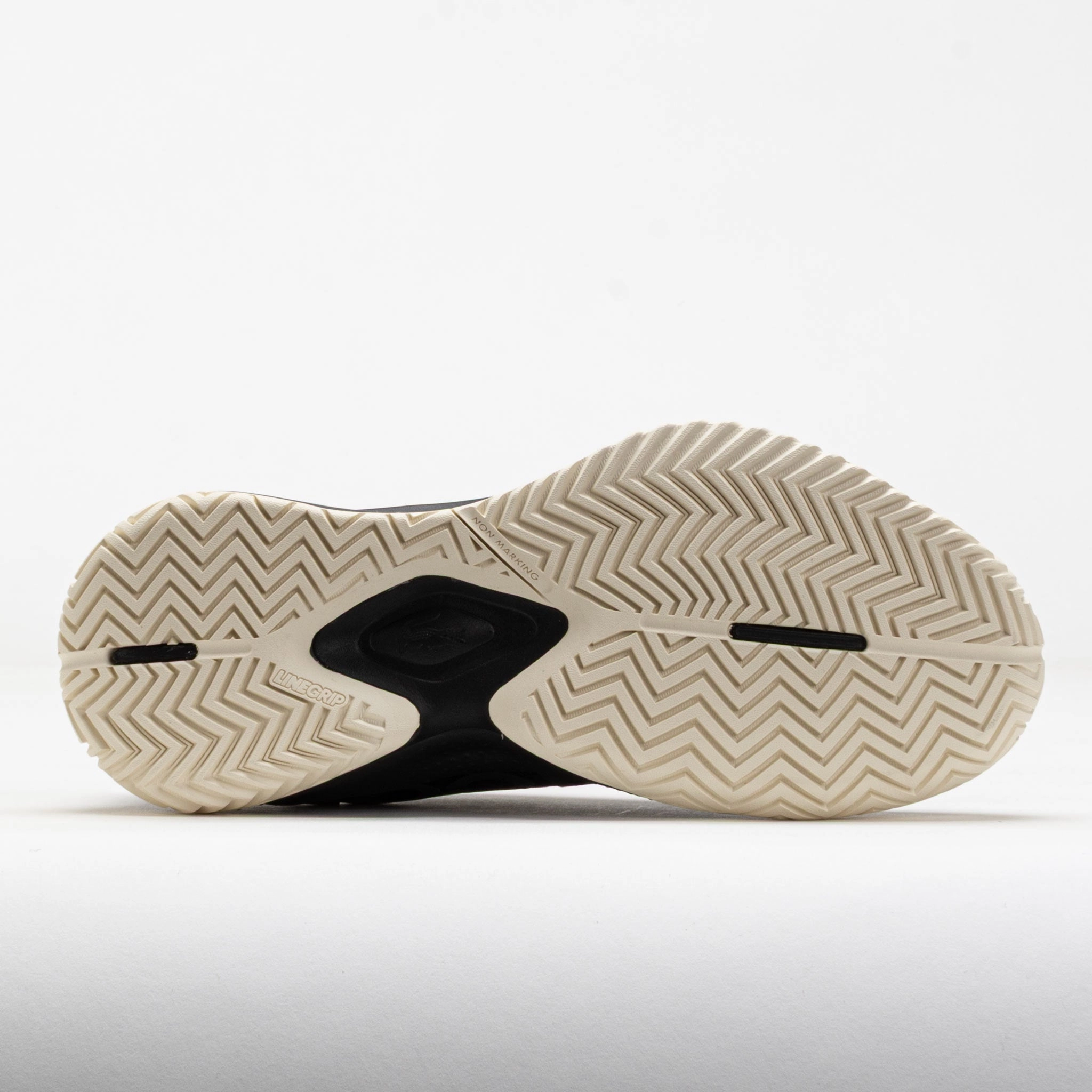 Lacoste Power Serve Women's Black/Black ergonomic