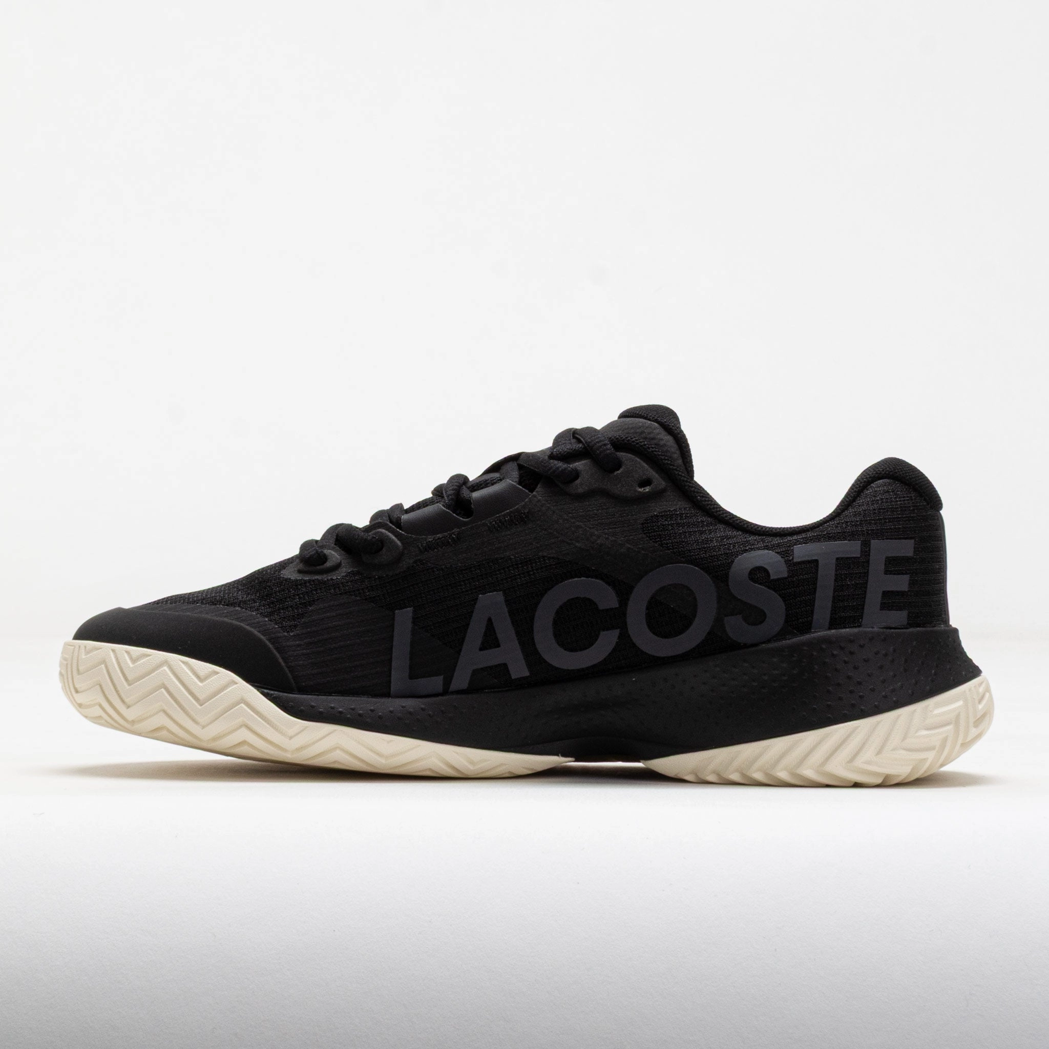 Lacoste Power Serve Women's Black/Black ergonomic