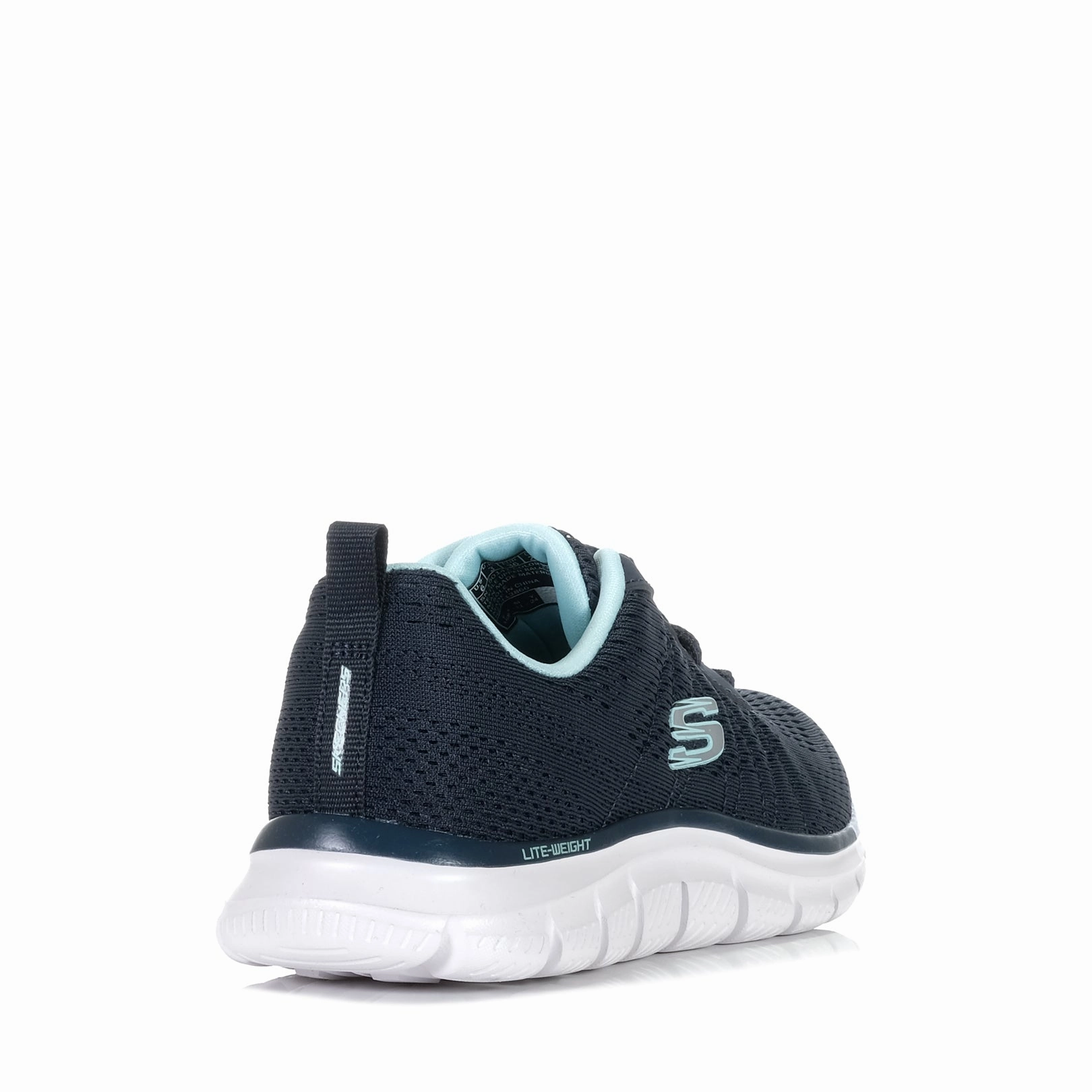 Laser - cut Insole Skechers Track - New Staple 150141 Navy/Aqua