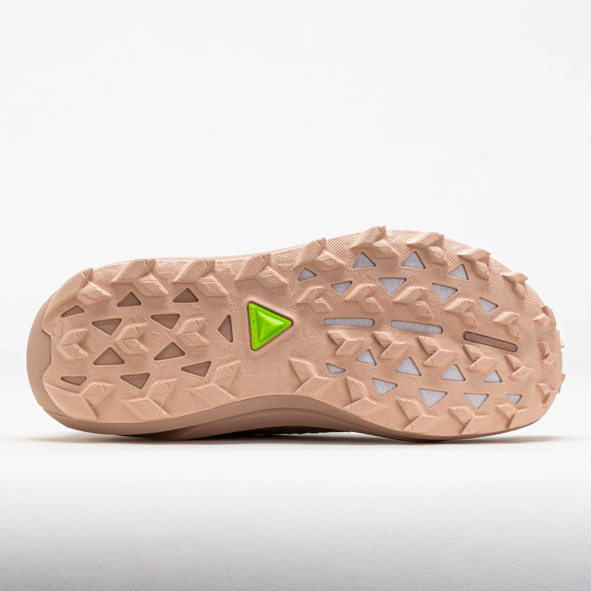 Lateral Grip ASICS GEL-Trabuco 13 Women's Dusty Steppe/Rainstorm Grey