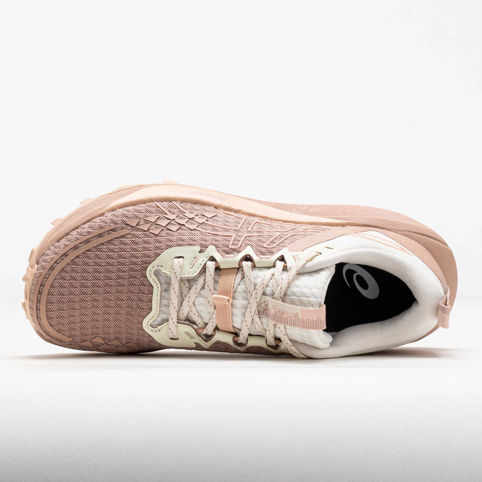 Lateral Grip ASICS GEL-Trabuco 13 Women's Dusty Steppe/Rainstorm Grey