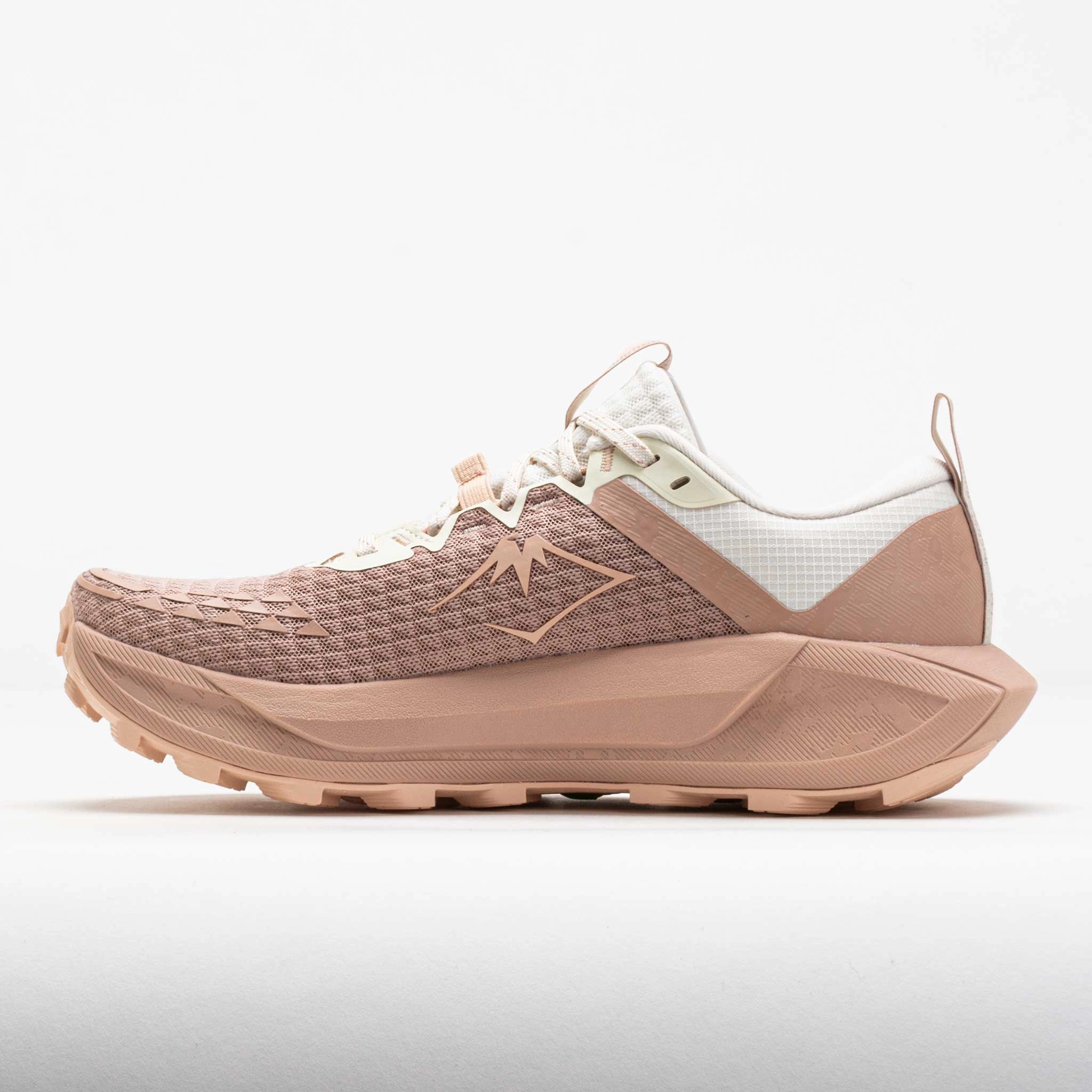 Lateral Grip ASICS GEL-Trabuco 13 Women's Dusty Steppe/Rainstorm Grey