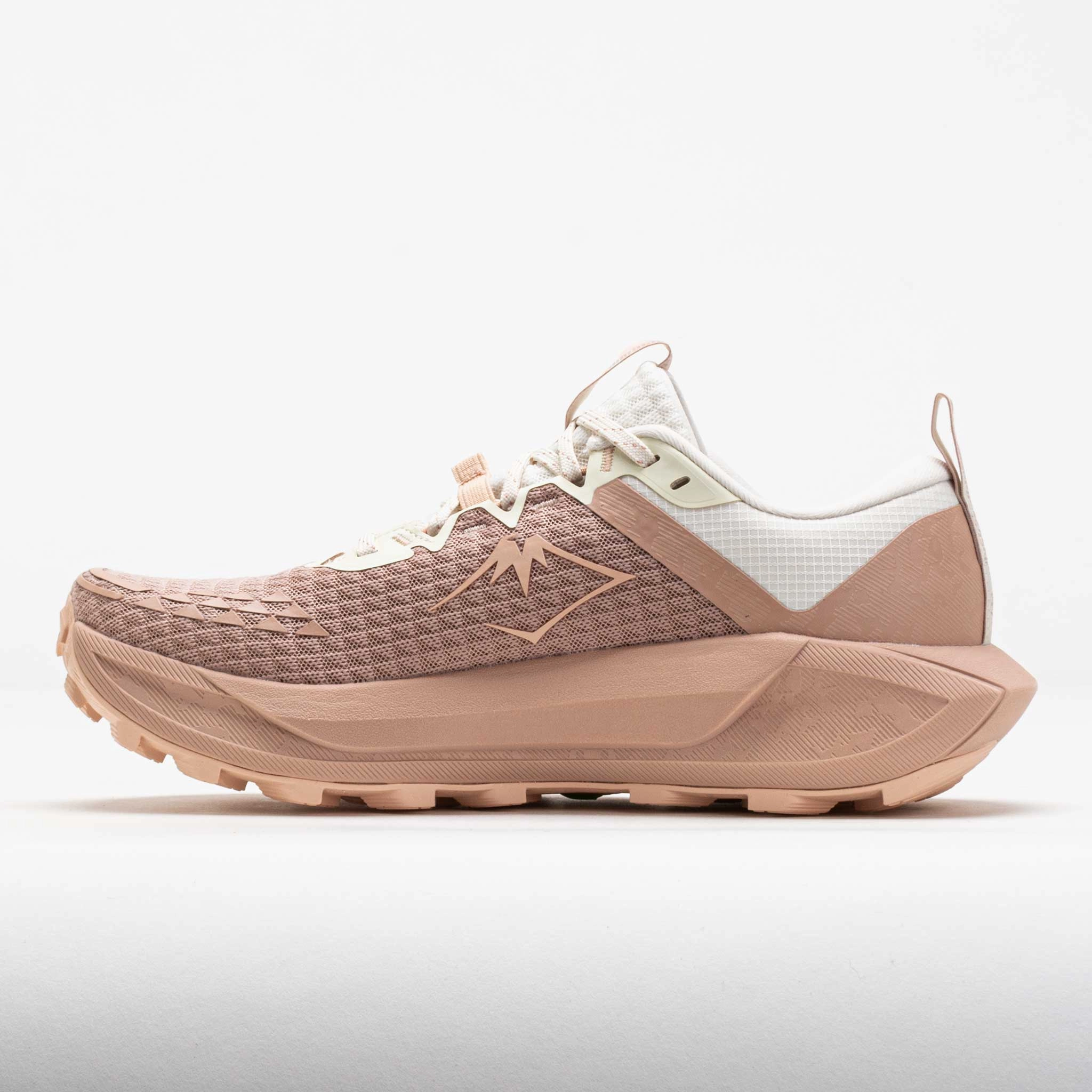 Lateral Grip ASICS GEL-Trabuco 13 Women's Dusty Steppe/Rainstorm Grey