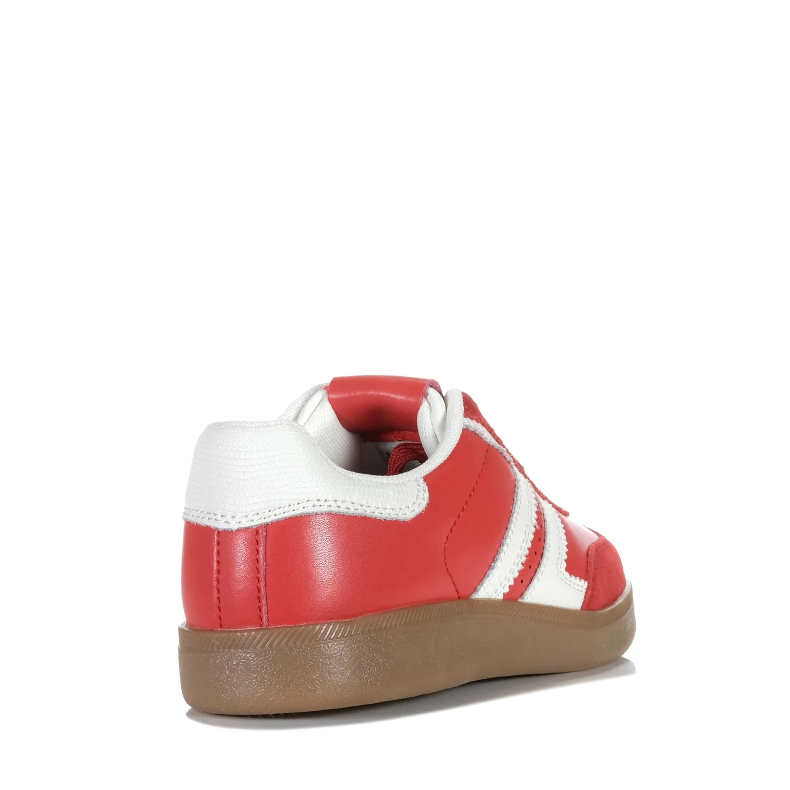 Le Sansa Jasper Red/White Pure Motion