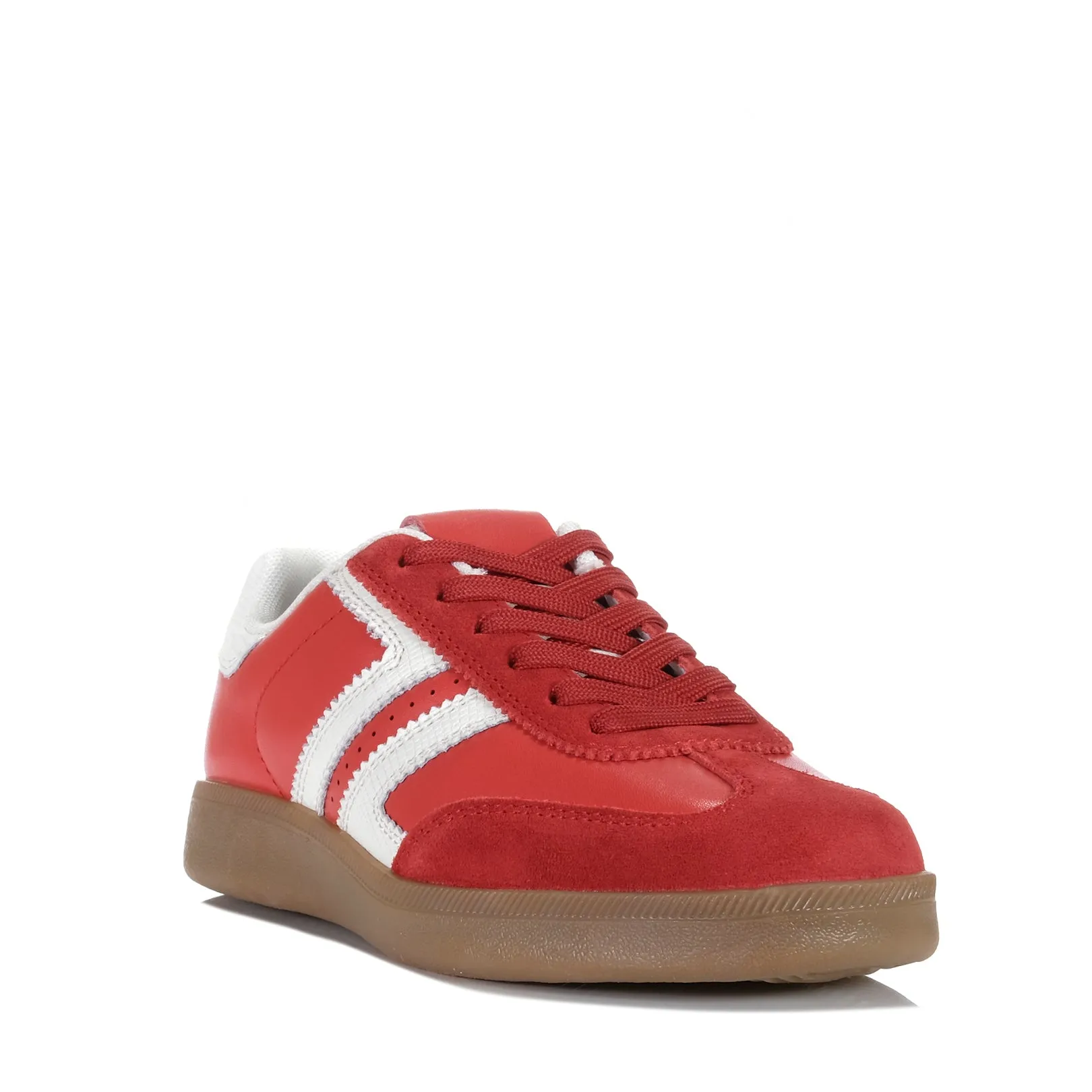 Le Sansa Jasper Red/White Pure Motion