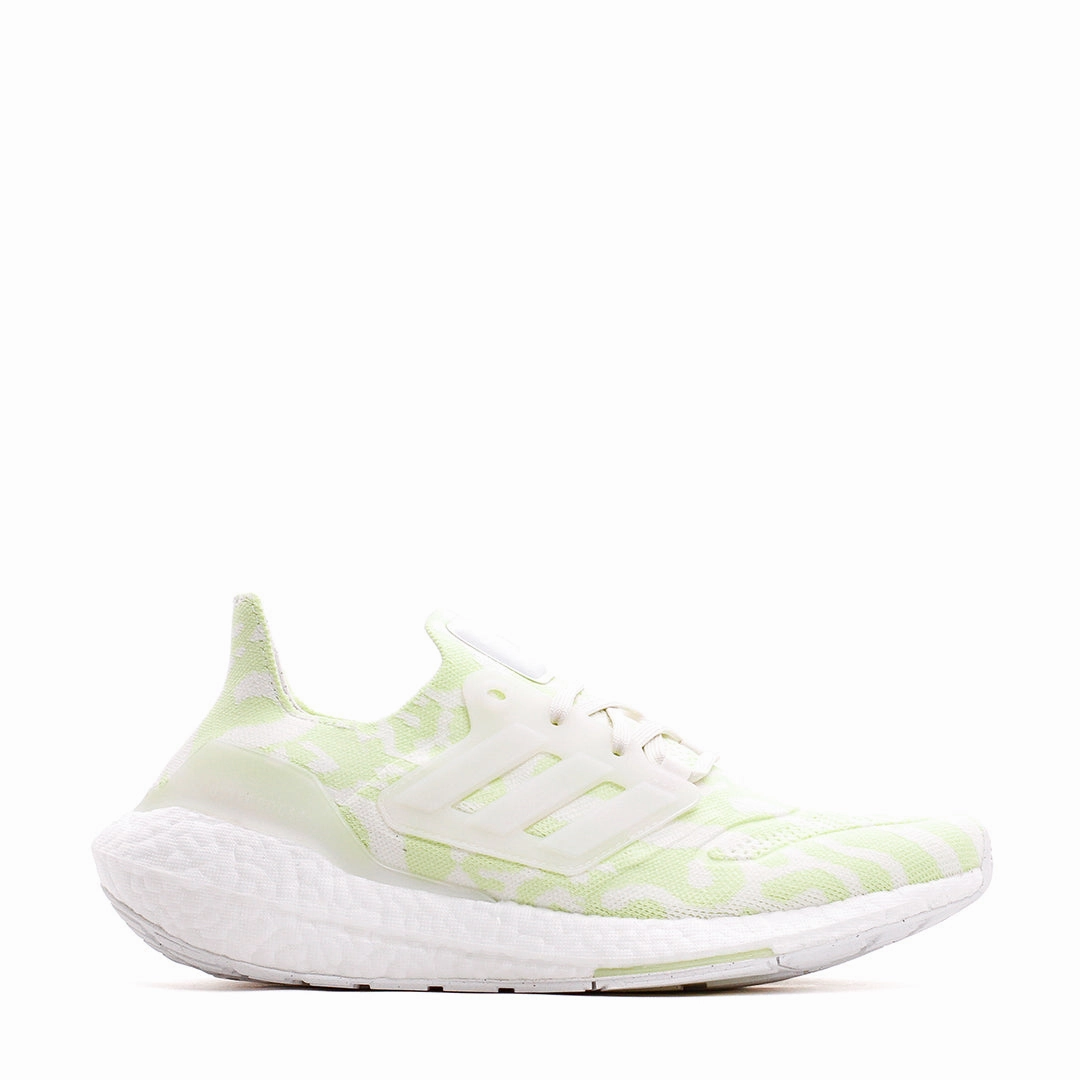 Adidas Running Women Ultraboost 22 Yellow White GX6302 Weekend Fun