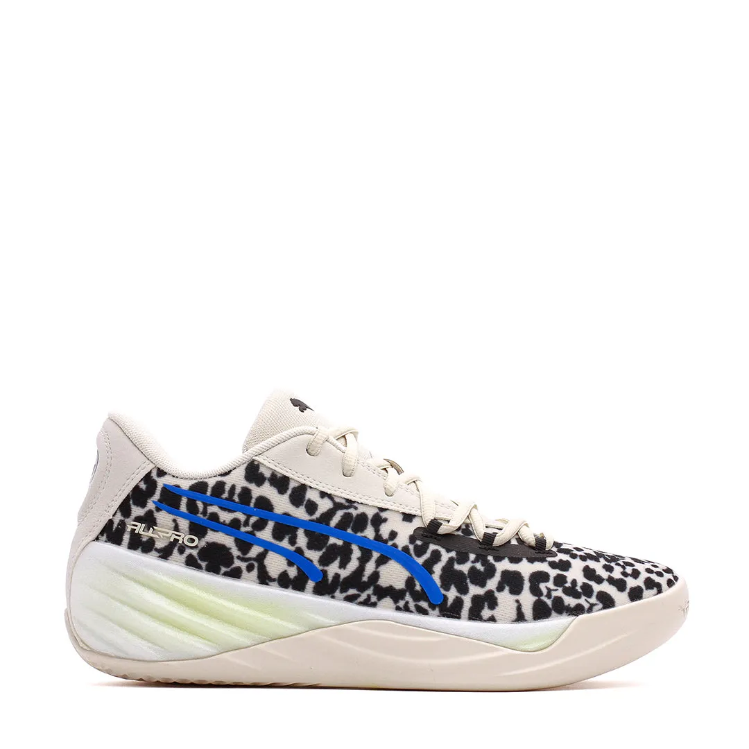 Puma Basketball Men All-Pro Nitro Clyde S Closet Alpine Snow 379141-01 Evening Hike