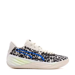 Endurance Grip Puma Basketball Men All-Pro Nitro Clyde S Closet Alpine Snow 379141-01