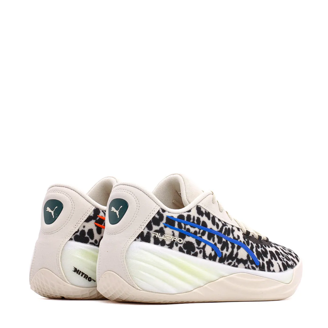 Lift Tech Midsole Puma Basketball Men All-Pro Nitro Clyde S Closet Alpine Snow 379141-01