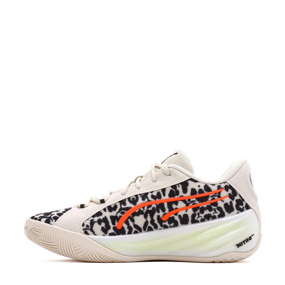 Lift Tech Midsole Puma Basketball Men All-Pro Nitro Clyde S Closet Alpine Snow 379141-01