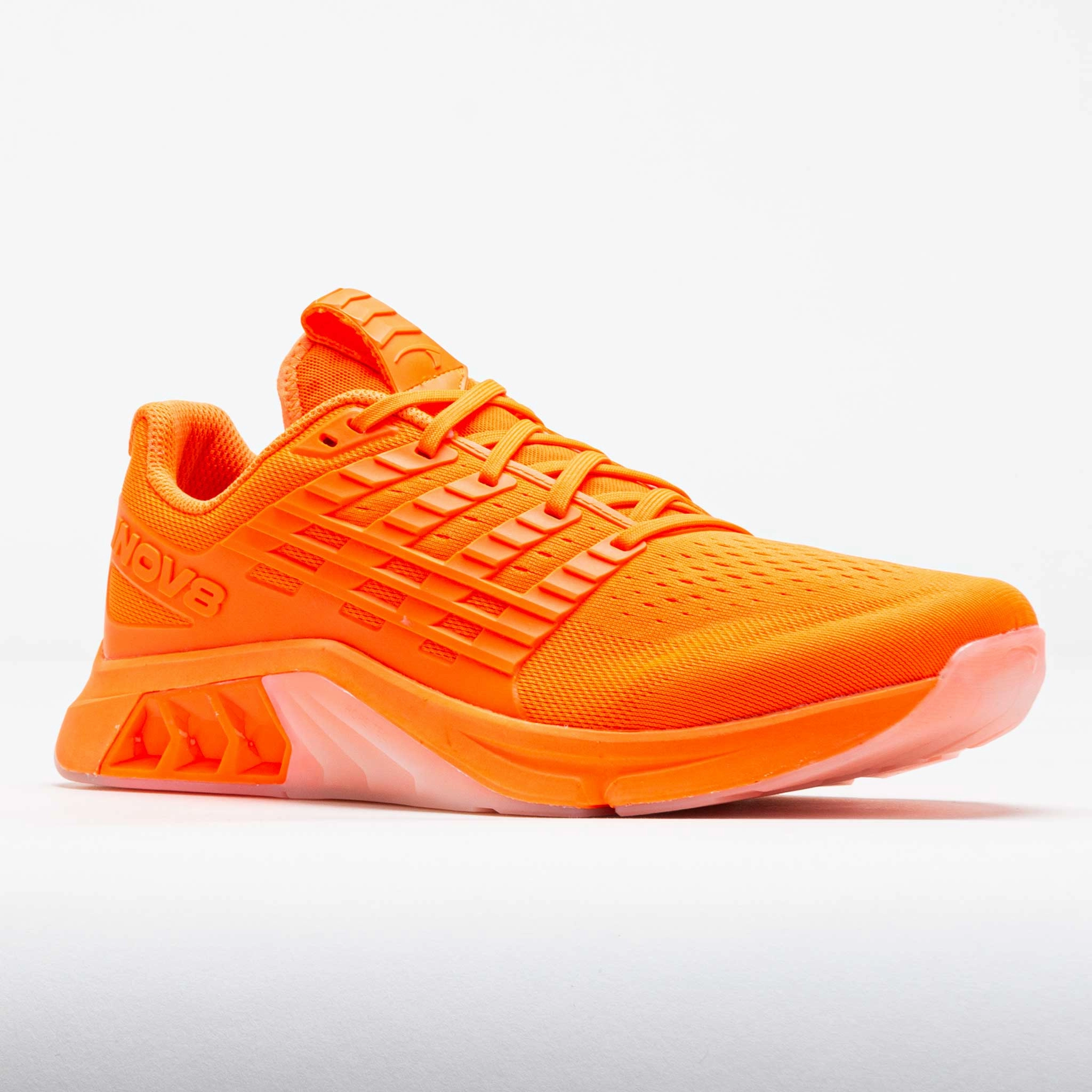 Light - float INOV8 F-Lite Max Men's Orange/Clear