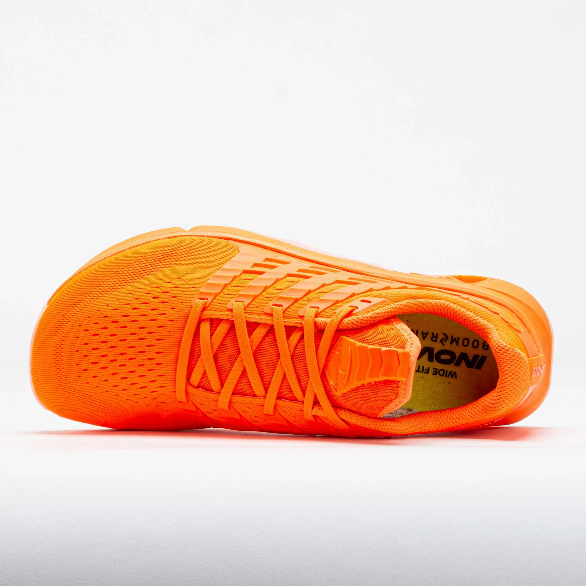 Light - float INOV8 F-Lite Max Men's Orange/Clear