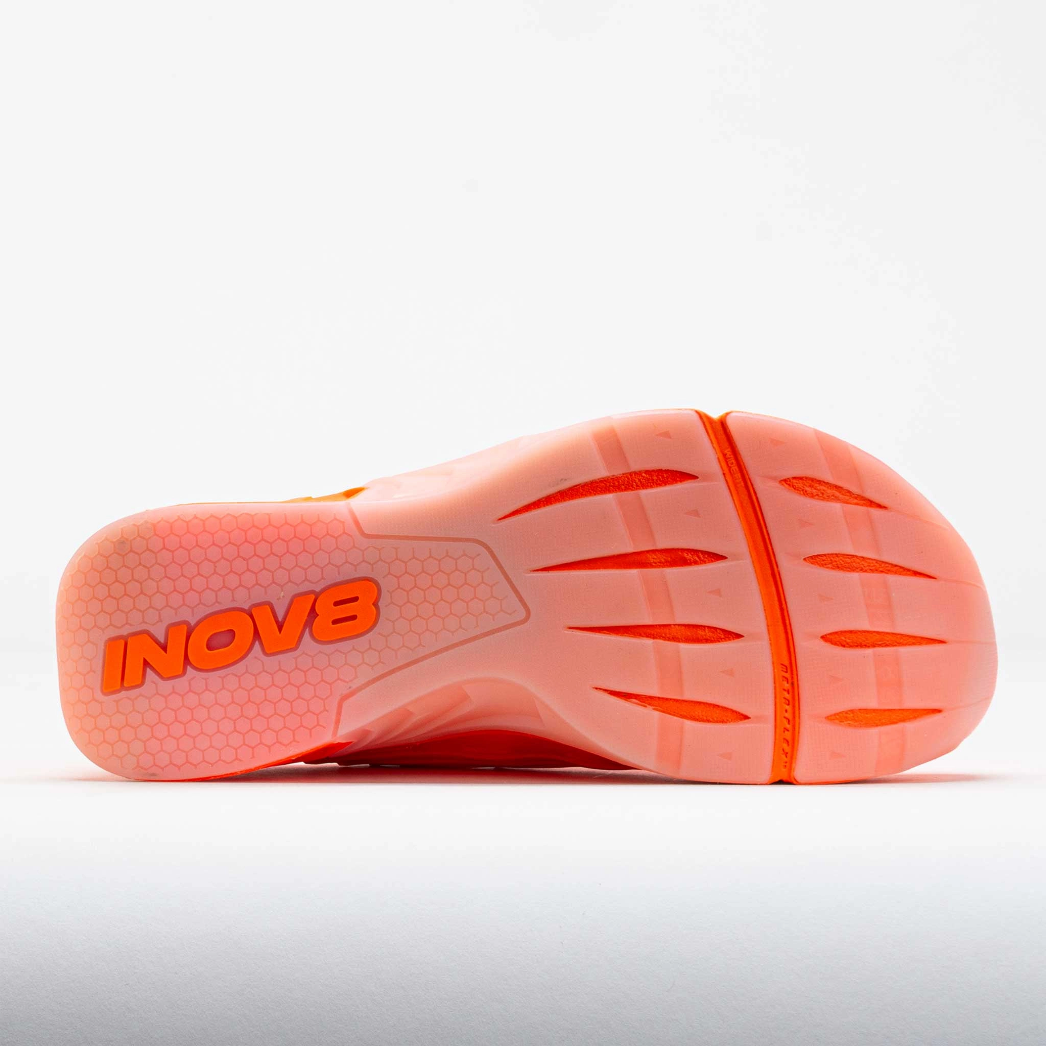 Light - float INOV8 F-Lite Max Men's Orange/Clear