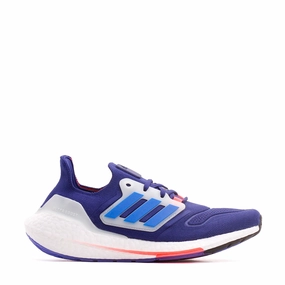 Adidas Running Men Ultraboost 22 Navy GX3061 Scent Path