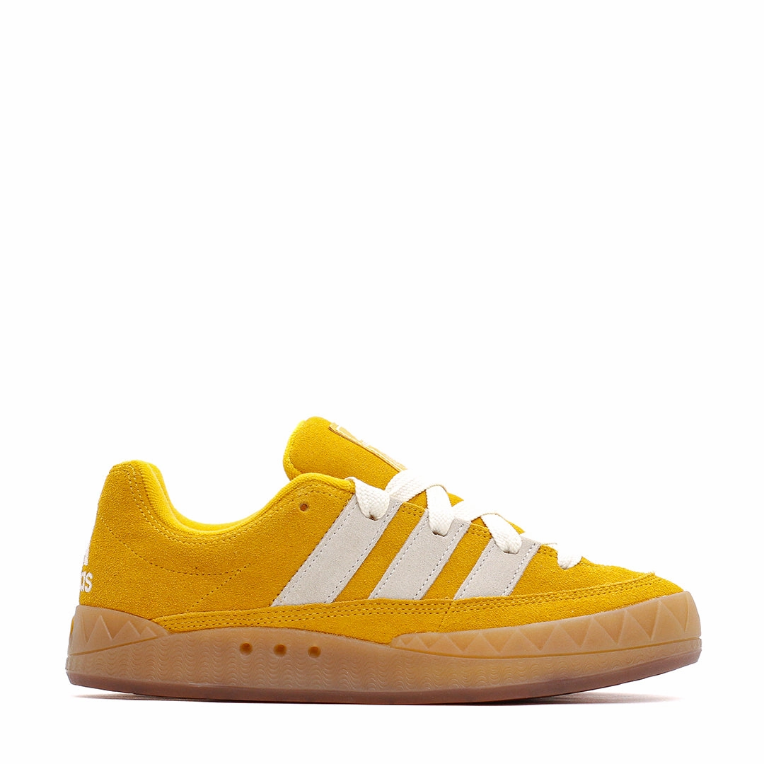Adidas Originals Men Adimatic Yellow IE2225 Reel Fit