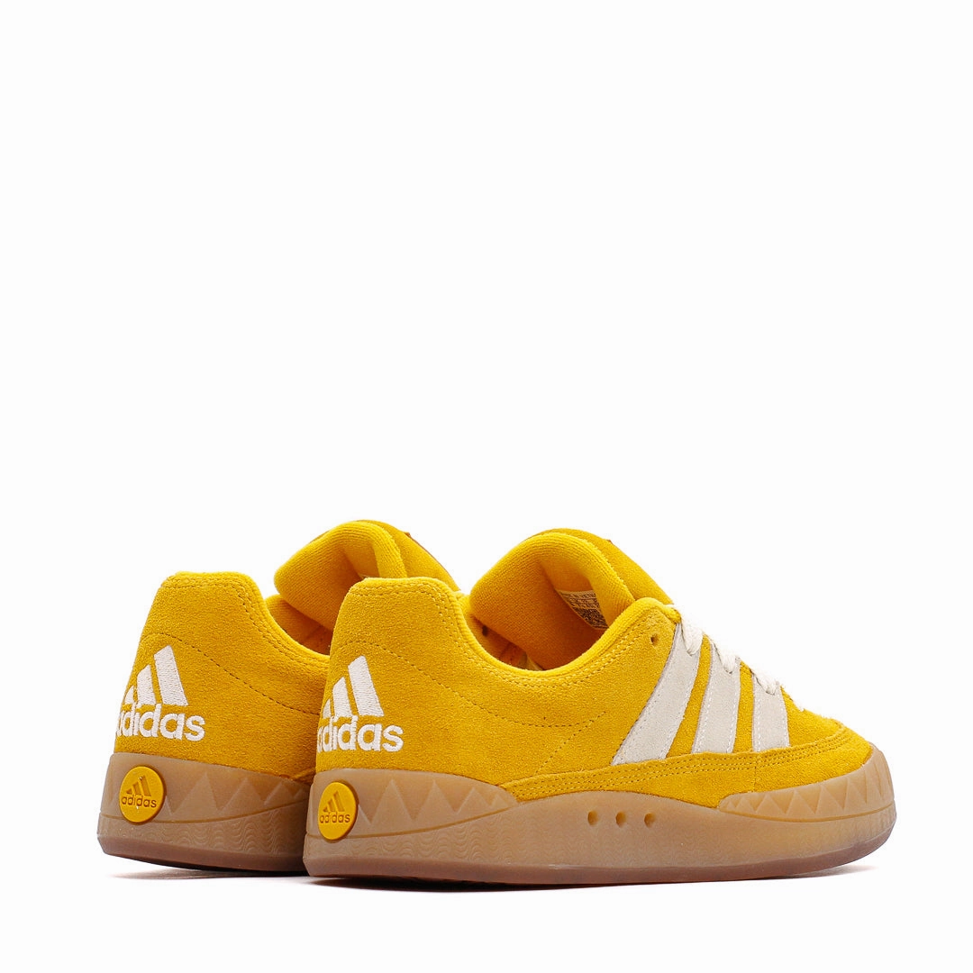Light Cushioning Adidas Originals Men Adimatic Yellow IE2225