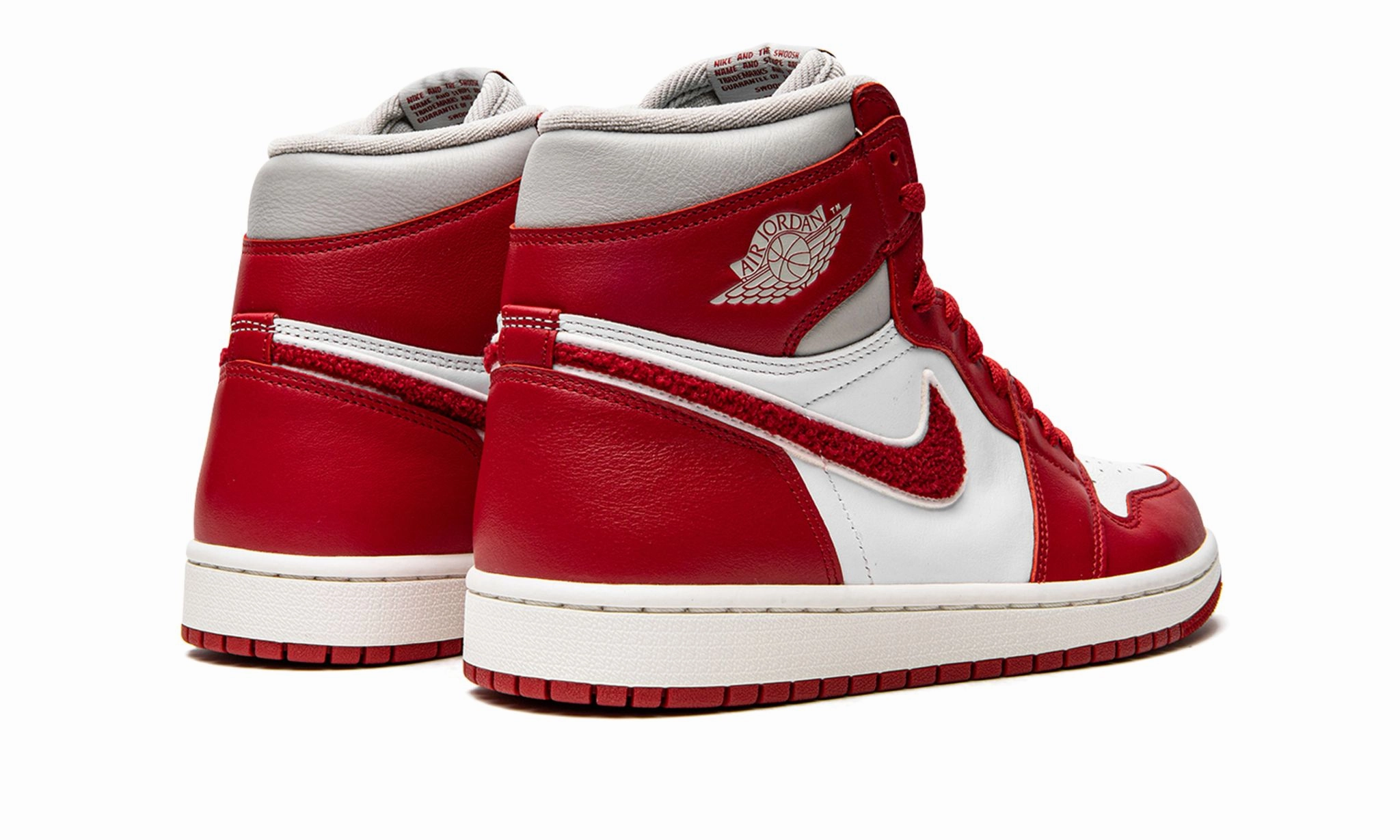 Light Flex-Step Wmns Air Jordan 1 High OG Newstalgia