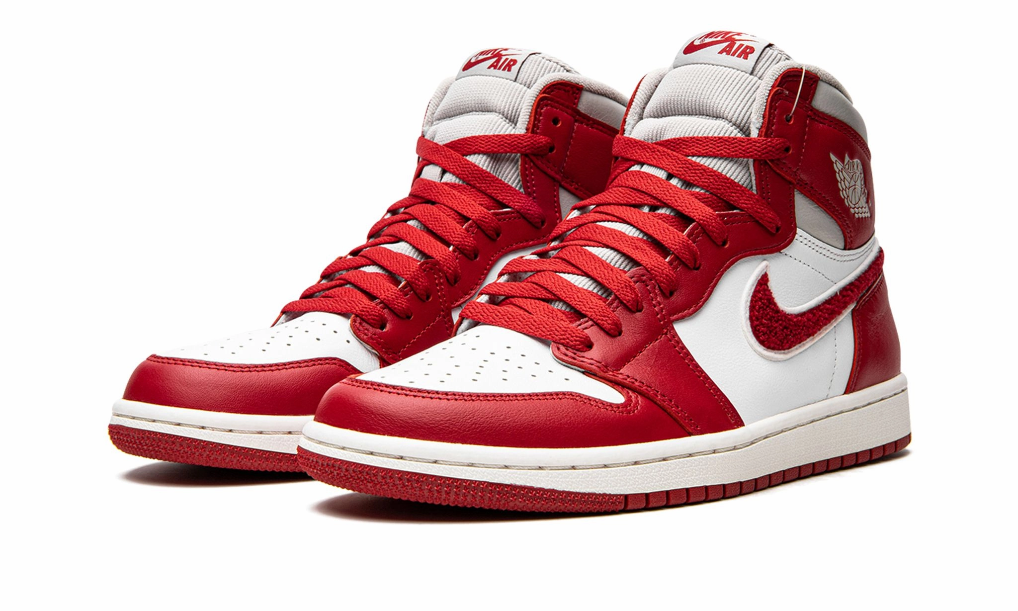 Light Flex-Step Wmns Air Jordan 1 High OG Newstalgia