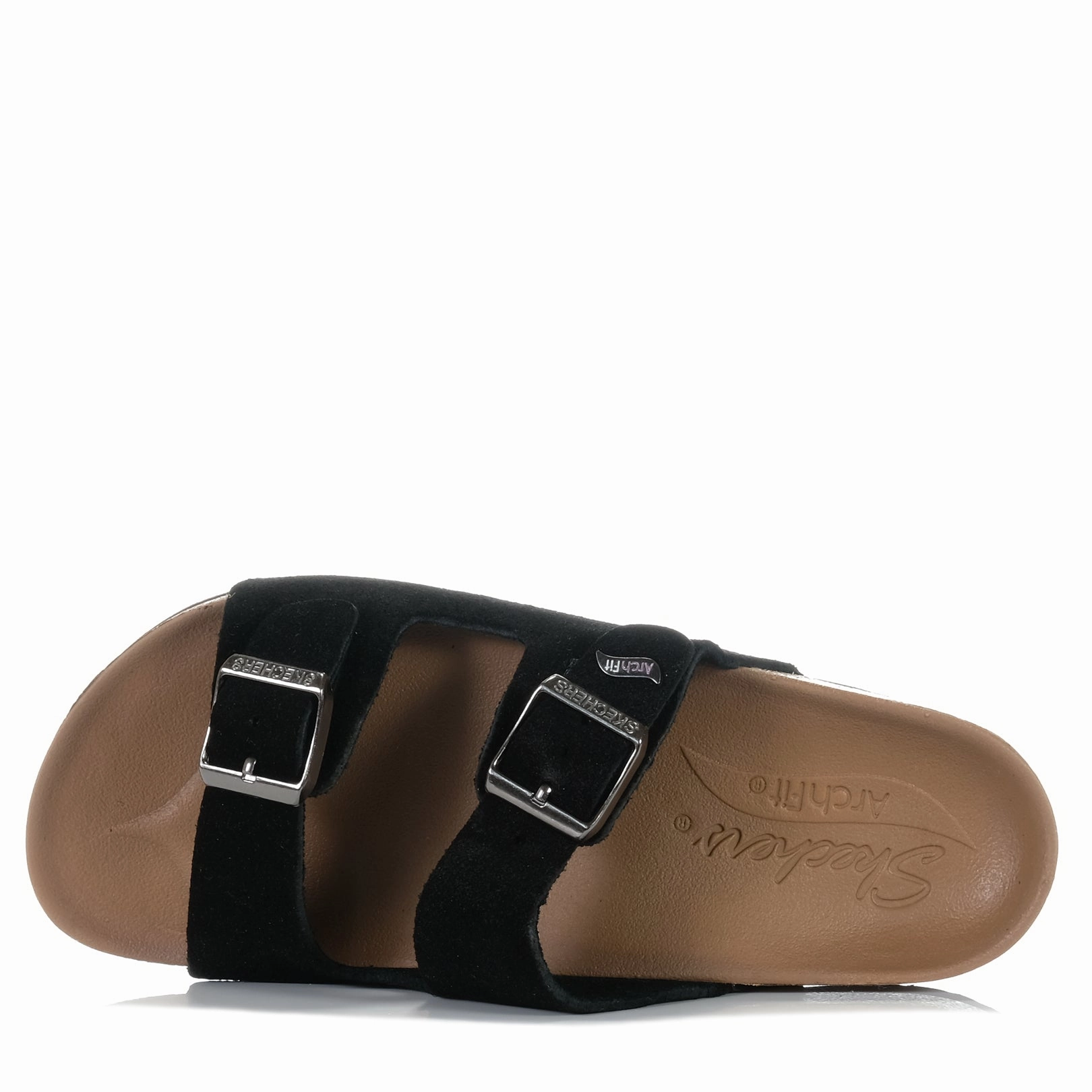 Light Footwear Skechers Arch Fit - Granola 163315 Black