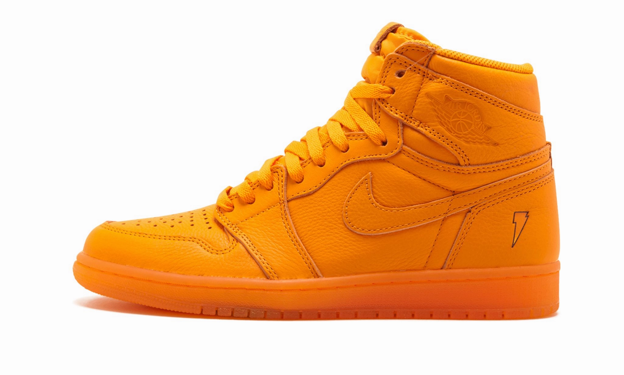 Work Friendly Fast pace Air Jordan 1 Retro High OG Gatorade Orange Peel