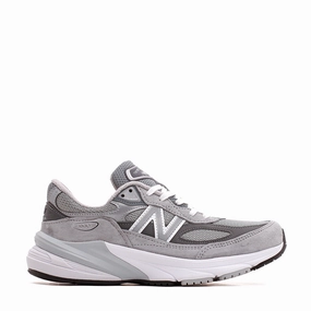 New Balance Women 990v6 Grey Made In USA W990GL6 Planet Run All People