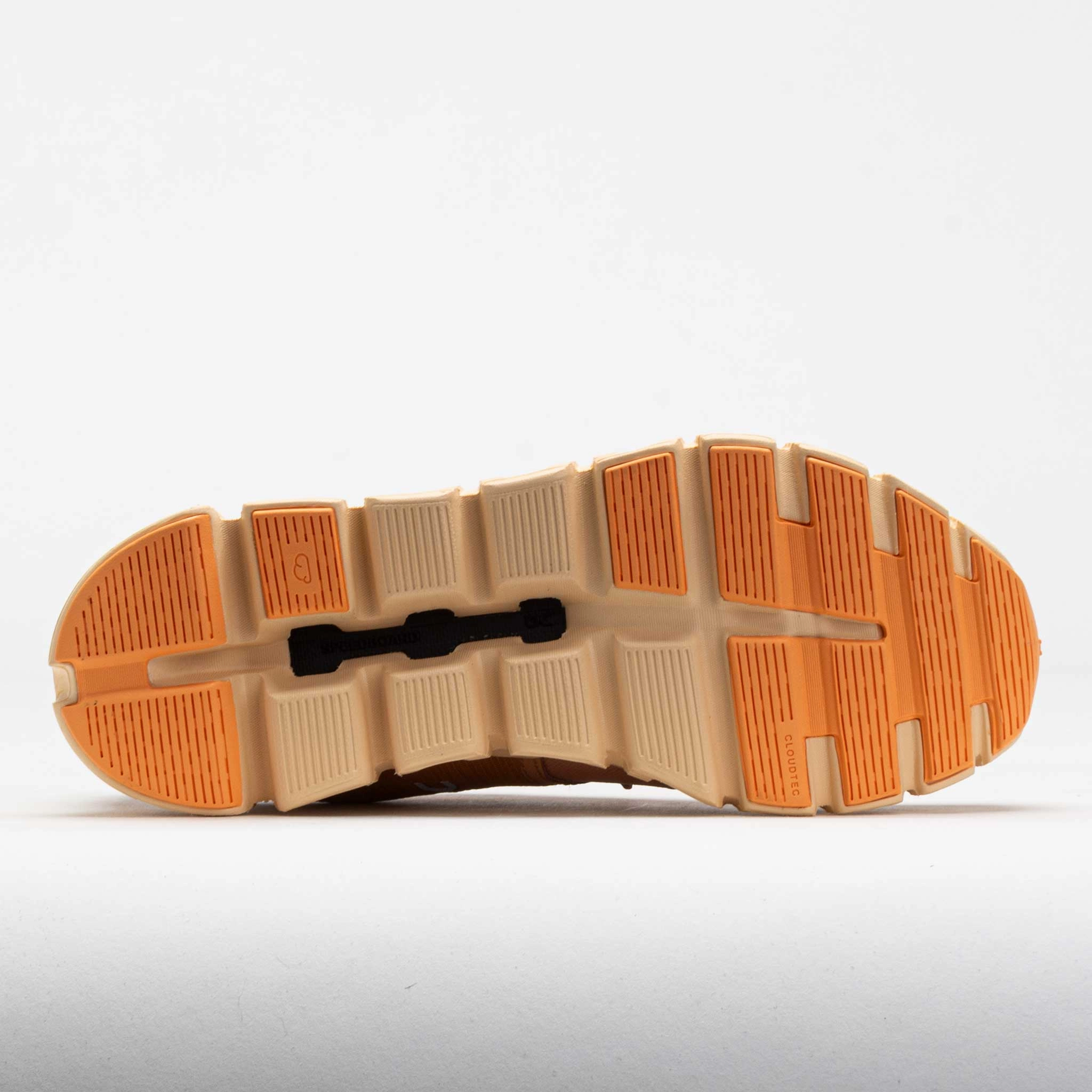 Light materials On Cloud 6 Waterproof Women's Sandstone/Blonde