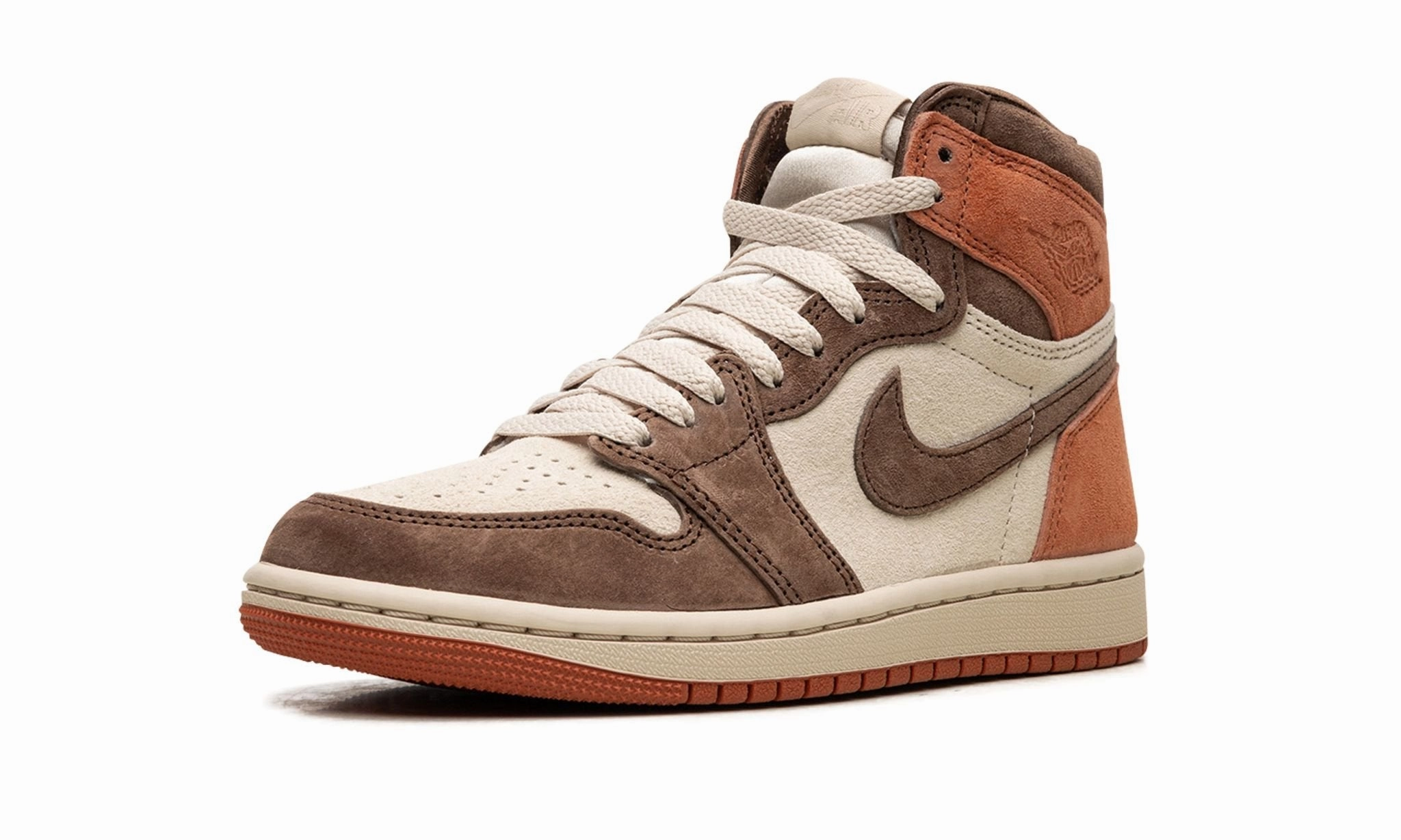 Light Motion Glide Wmns Air Jordan 1 Retro High OG 'Dusted Clay'