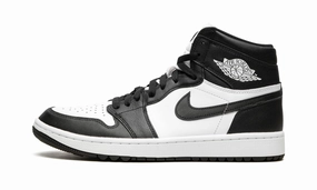 Morning Pace Air Jordan 1 High Golf Panda