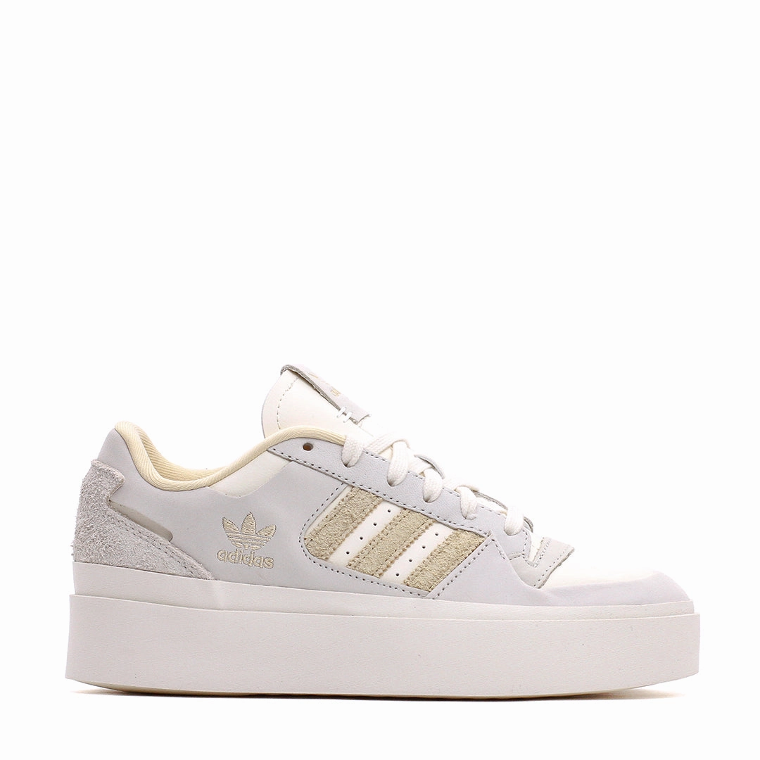 Adidas Originals Women Forum Bonega White IG0280 Supportive sole