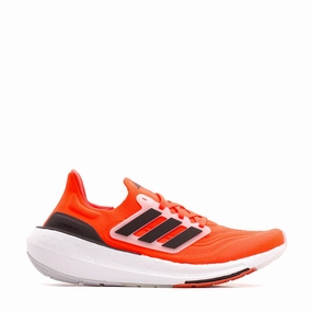 City Escape Adidas Running Men Ultraboost Light Red HQ6341
