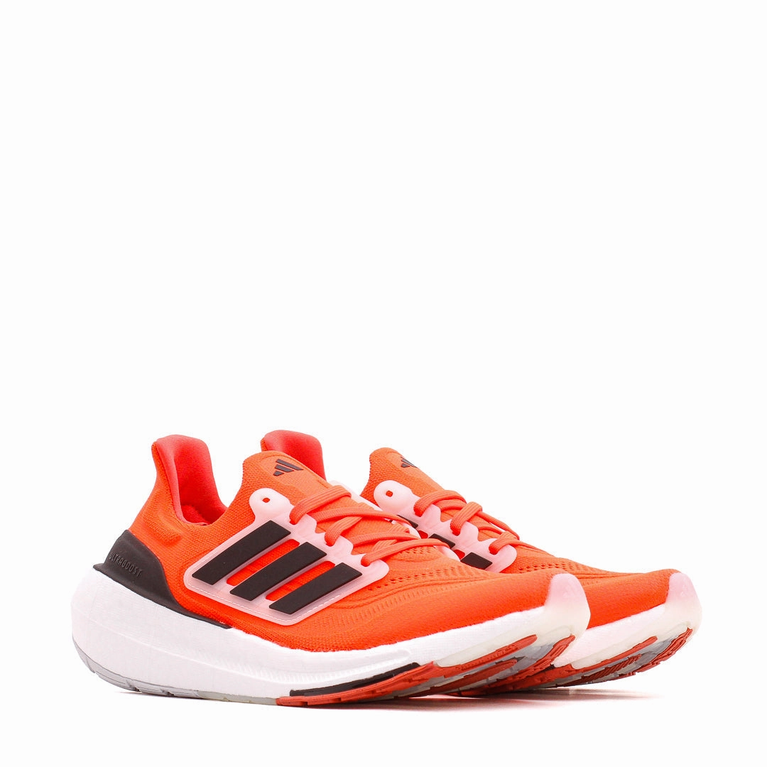 Light Path Adidas Running Men Ultraboost Light Red HQ6341