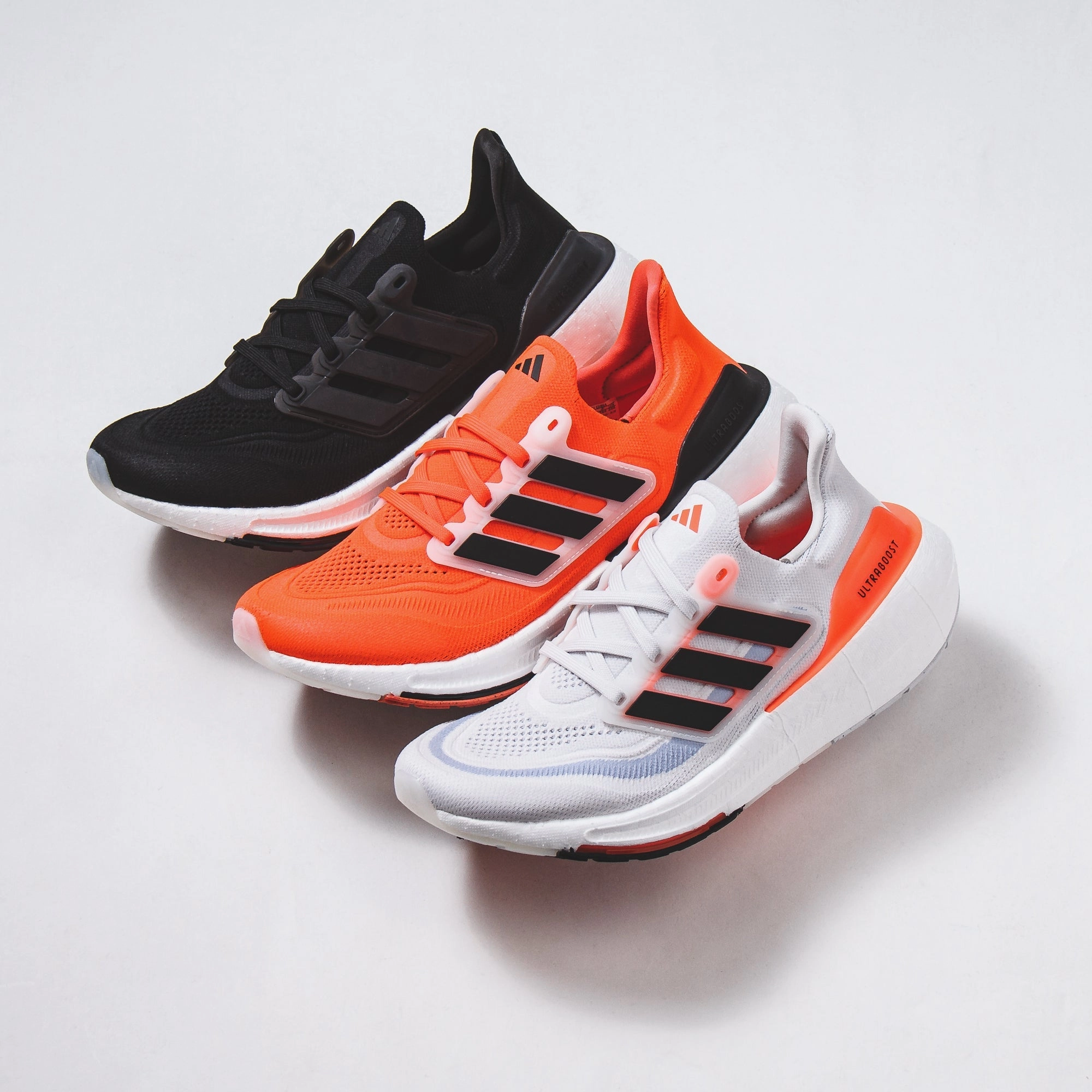 Light Path Adidas Running Men Ultraboost Light Red HQ6341