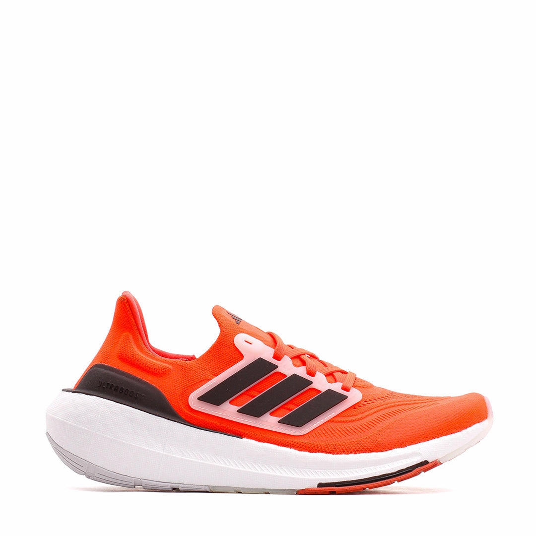 City Escape Adidas Running Men Ultraboost Light Red HQ6341