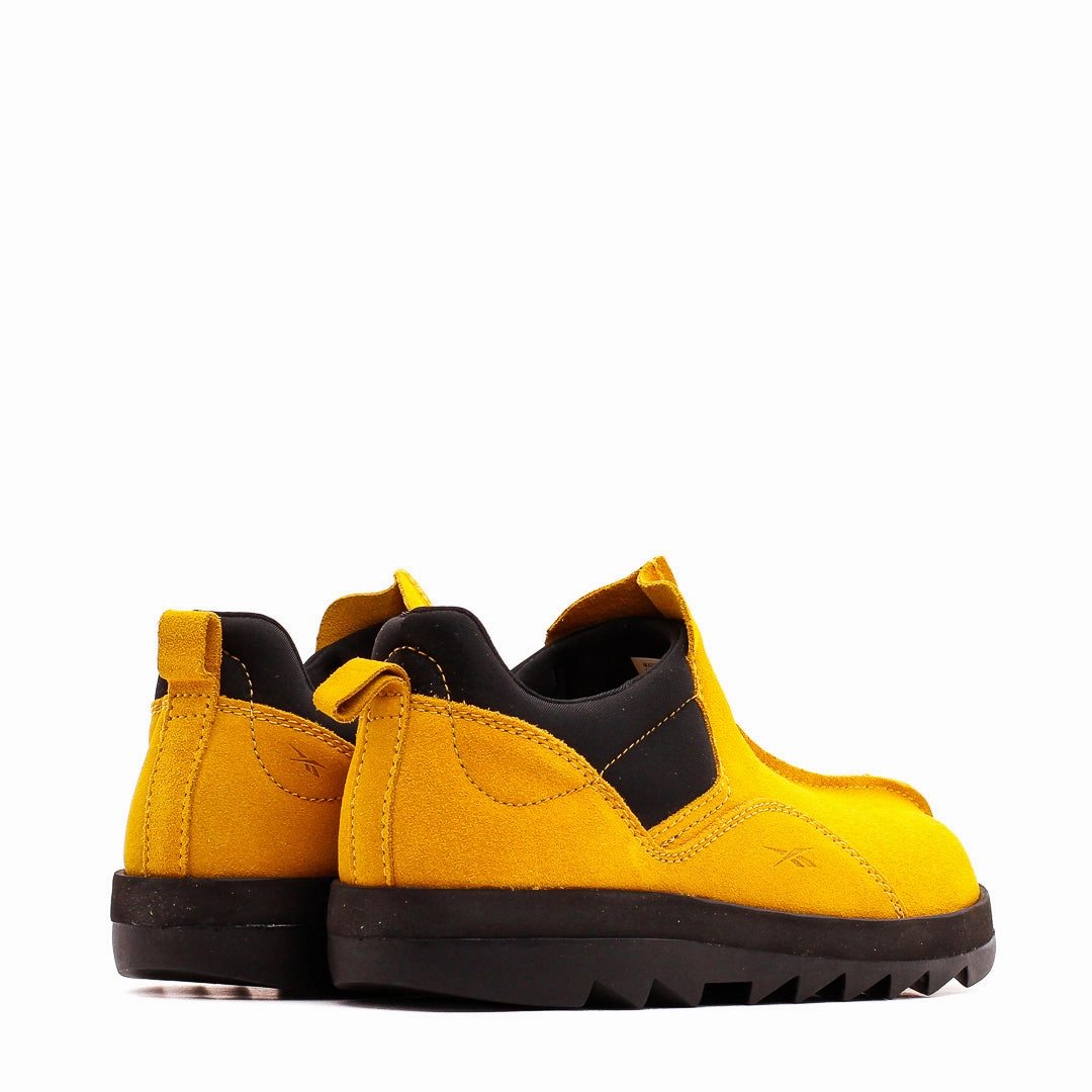 Light Sole Reebok Classics Men Beatnik Moc Yellow GX4474