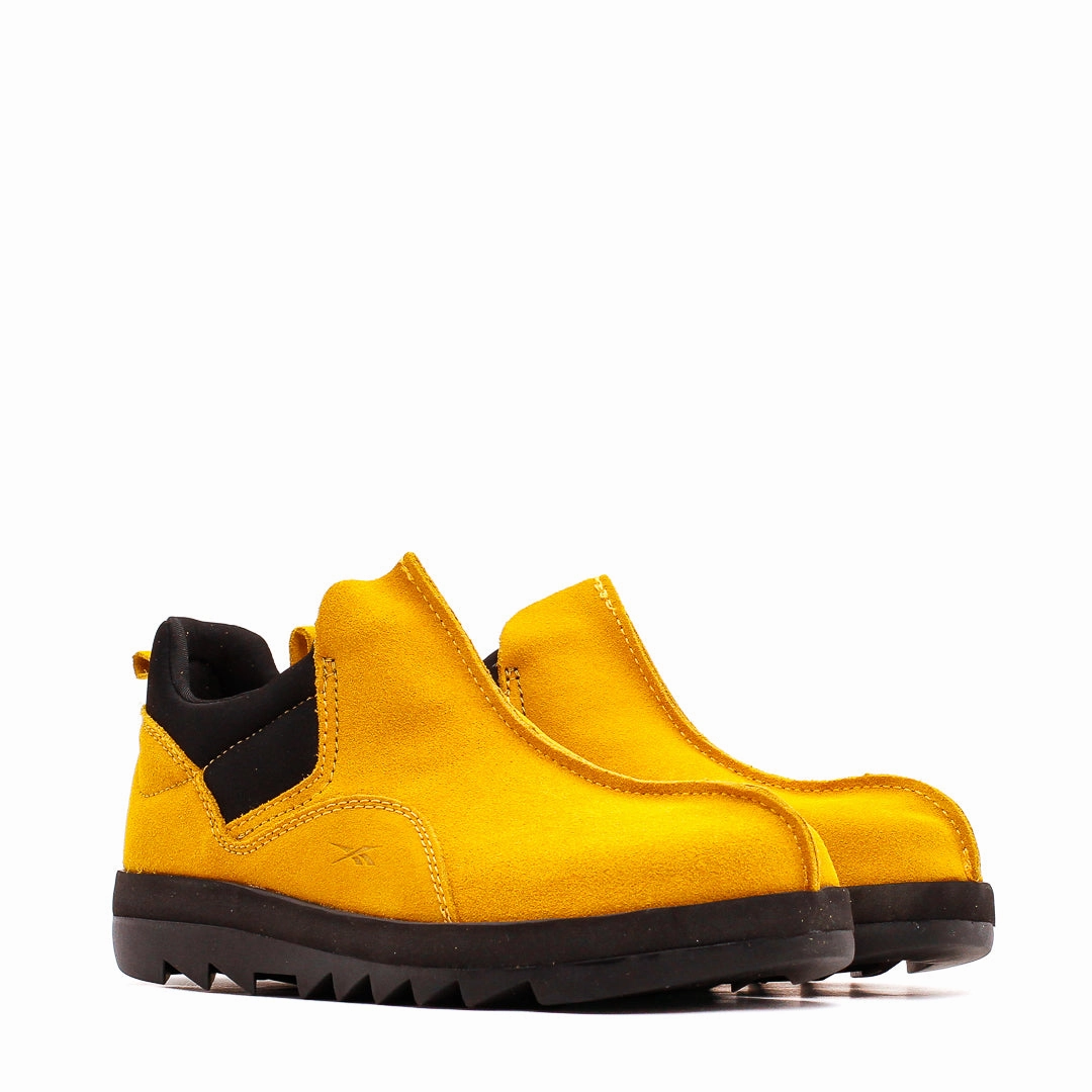 Light Sole Reebok Classics Men Beatnik Moc Yellow GX4474