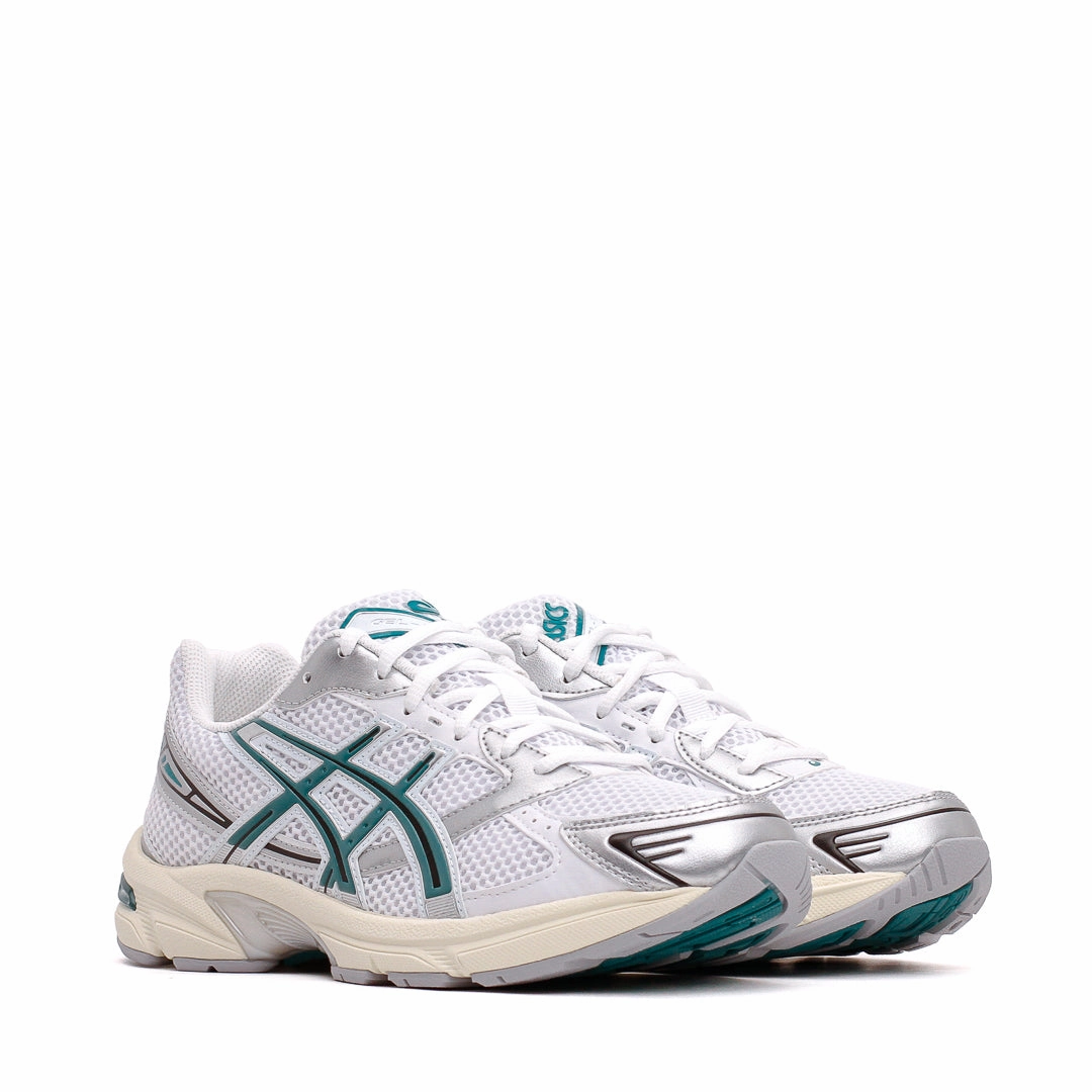 Light Step Glide-Out Asics Unisex Gel-1130 White Rain Lake Core 1203A609-100