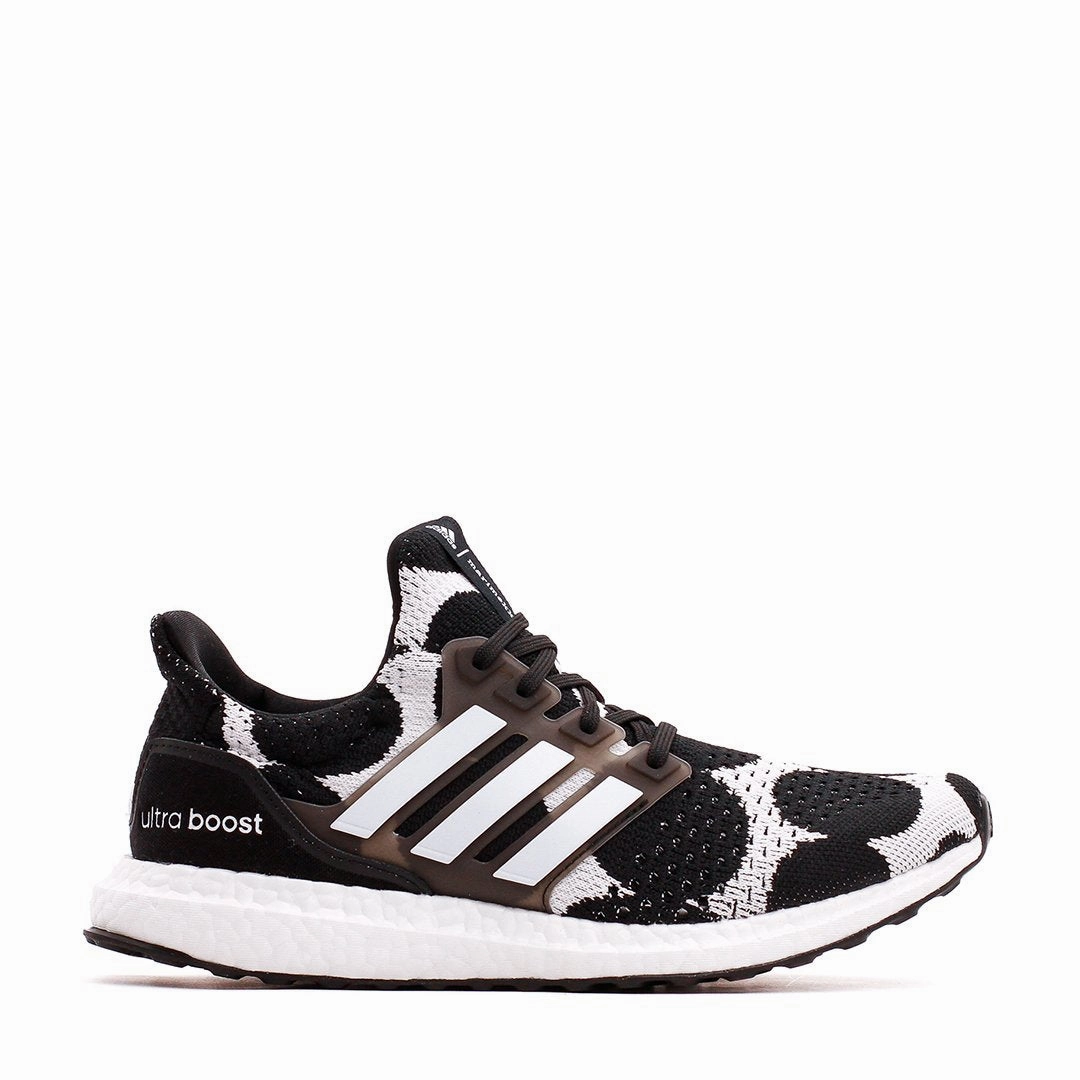 Adidas Running Women x Marimekko Ultraboost DNA Black White GZ8686 All ages