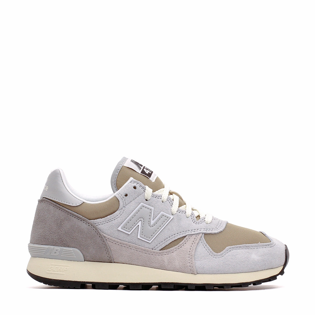 Light Step-On Comfort New Balance Men 475 Stoneware M475VTI
