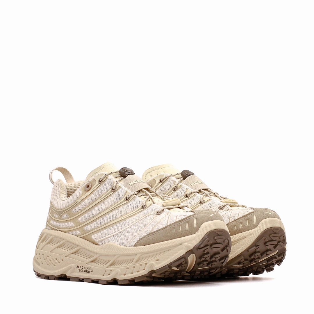 Light Step-On Glide Comfort Layer Hoka One One Men Stinson EVO OG Oat 1155350-OTTM