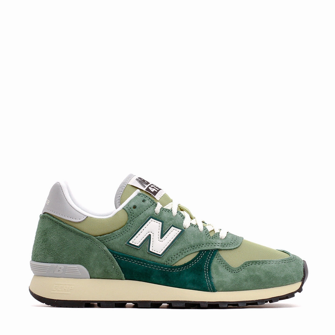 Strong Grip New Balance Men 475 Everglade Green M475VTF