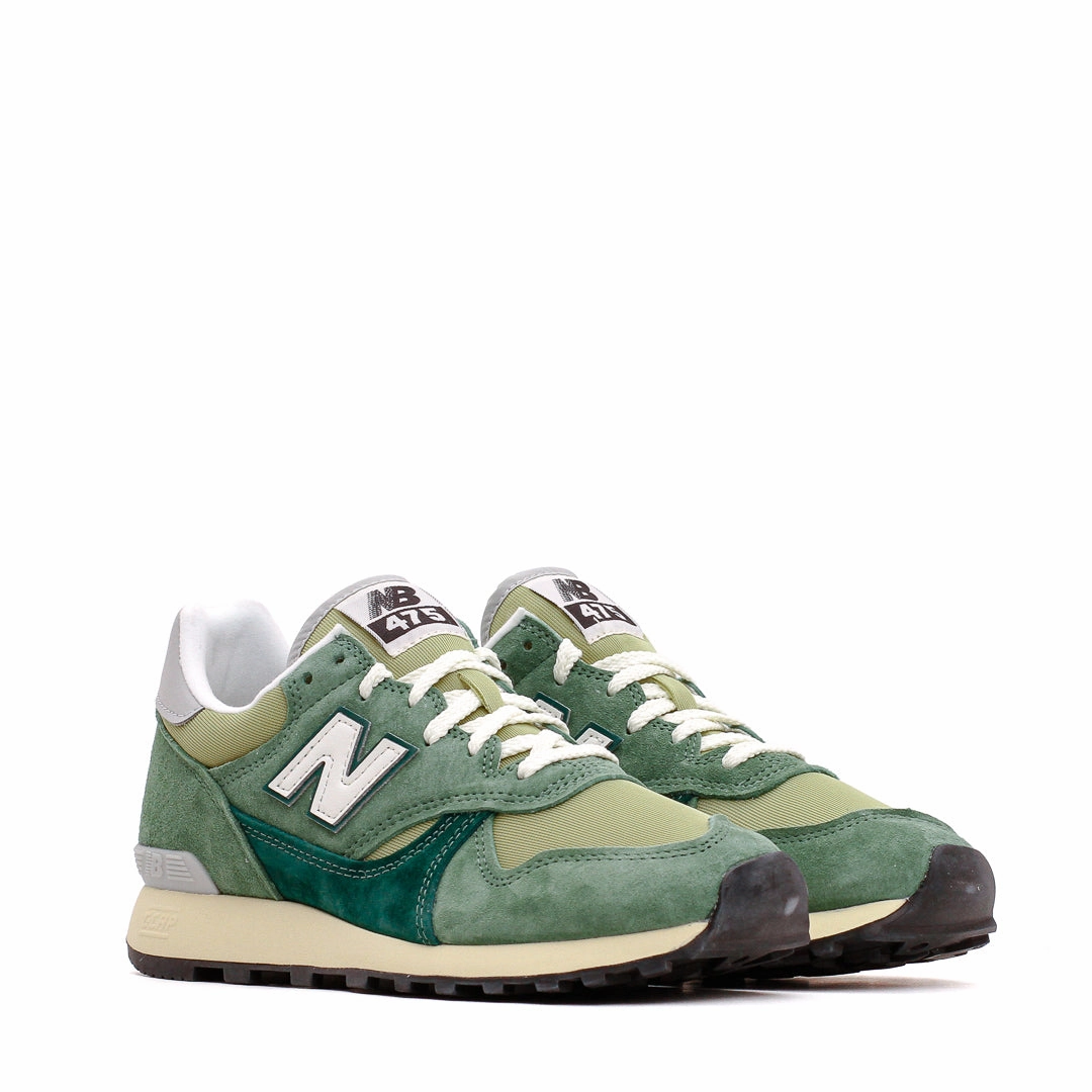 Light Step-On Move Layer New Balance Men 475 Everglade Green M475VTF