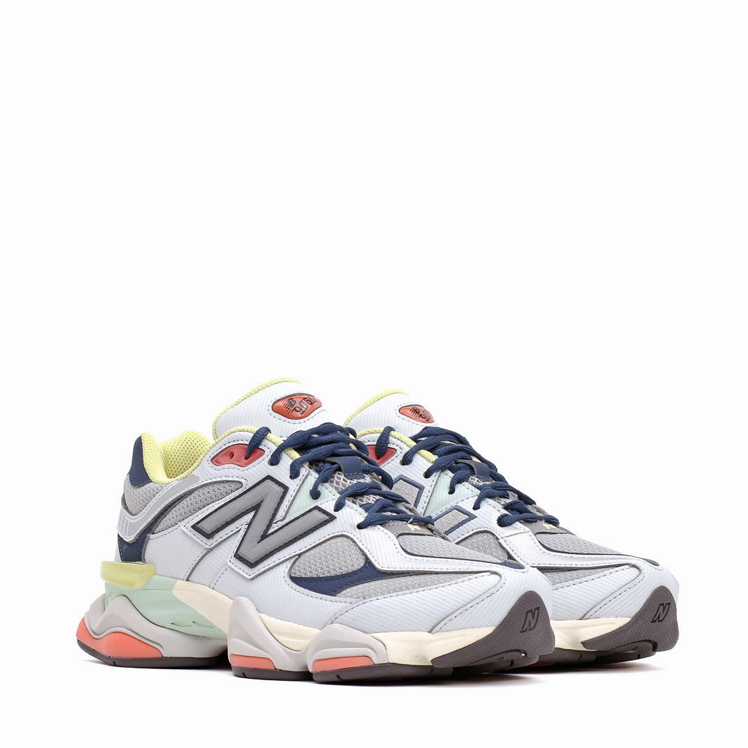 Light Step-Out New Balance Unisex 9060 Ice Blue Vintage Indigo U9060TMB