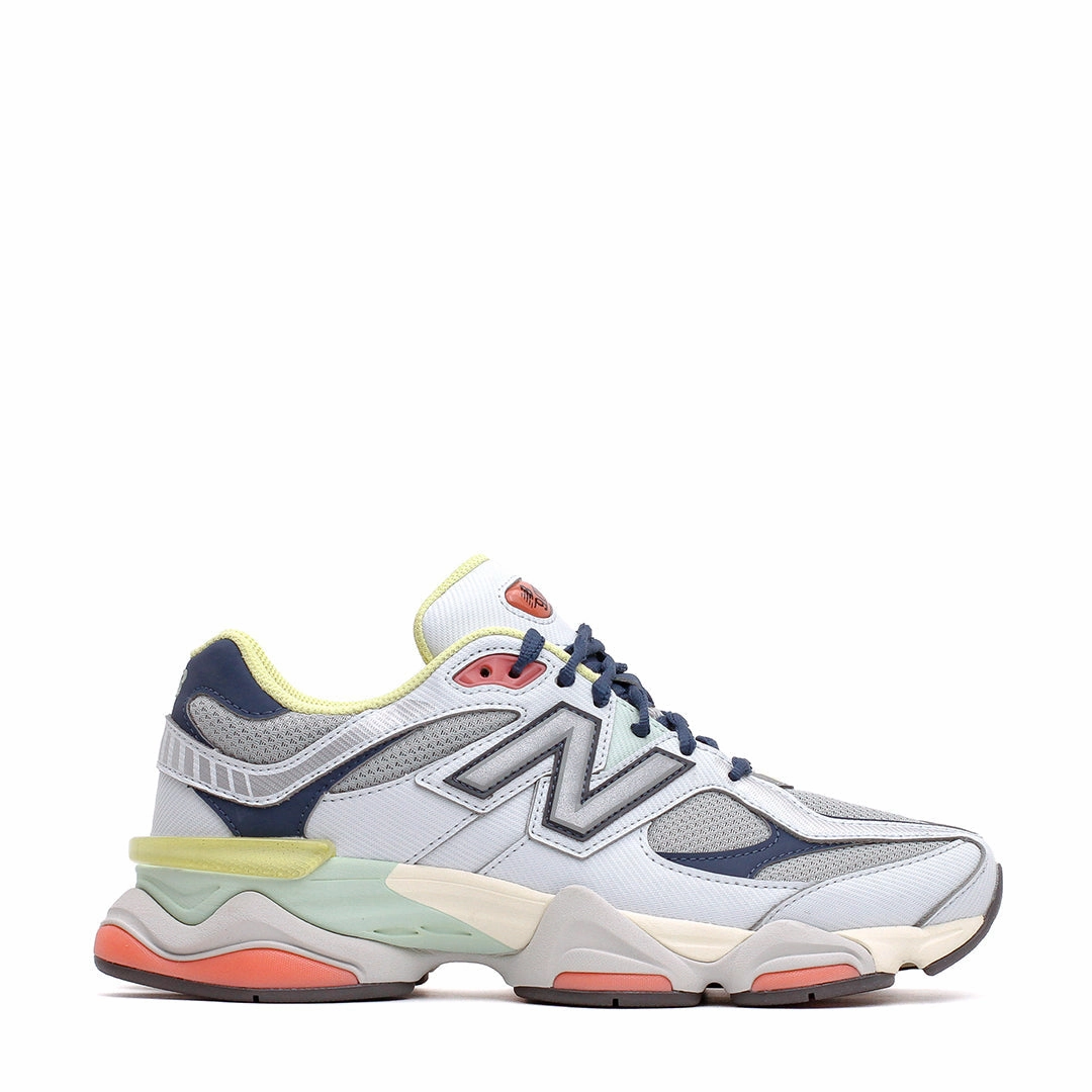 Light Step-Out New Balance Unisex 9060 Ice Blue Vintage Indigo U9060TMB