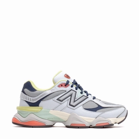 City Escape Festival Ready New Balance Unisex 9060 Ice Blue Vintage Indigo U9060TMB