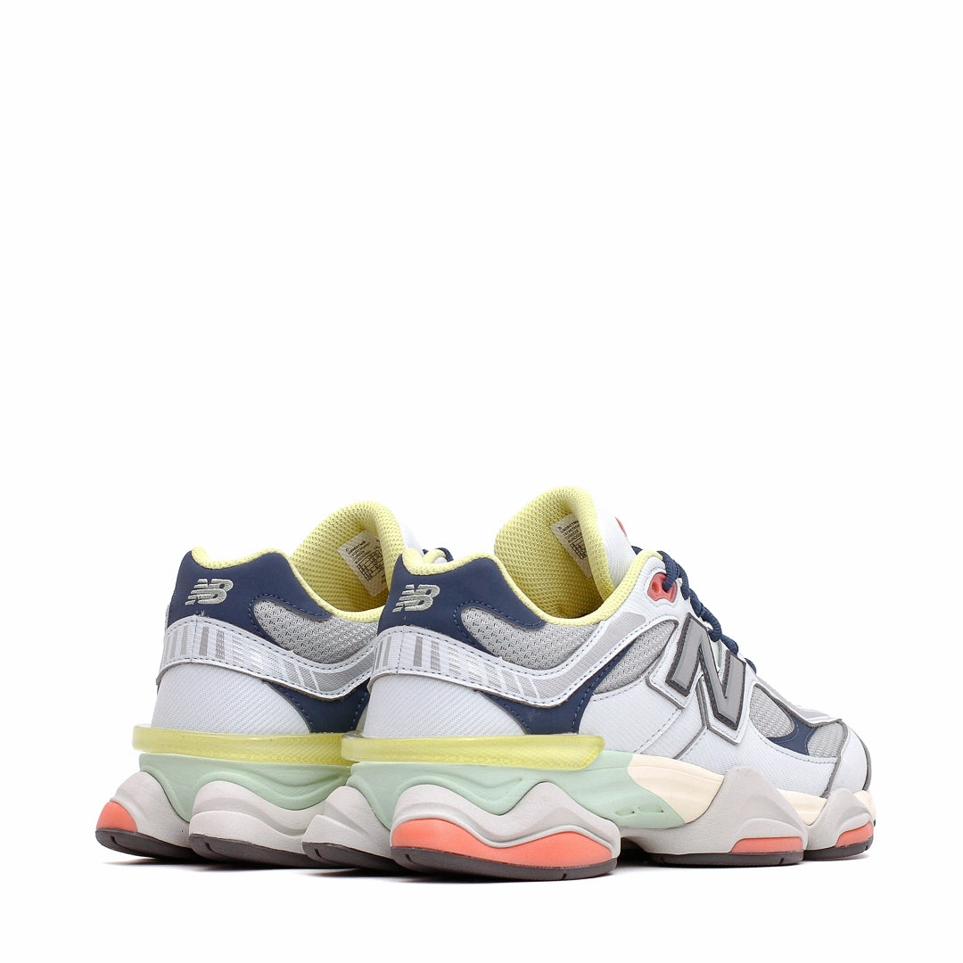 Light Step-Out New Balance Unisex 9060 Ice Blue Vintage Indigo U9060TMB