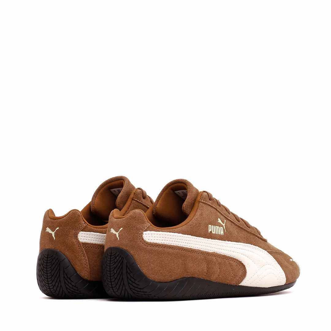Light Step Puma Men Speedcat OG Haute Coffee Frosted Ivory 398846-31