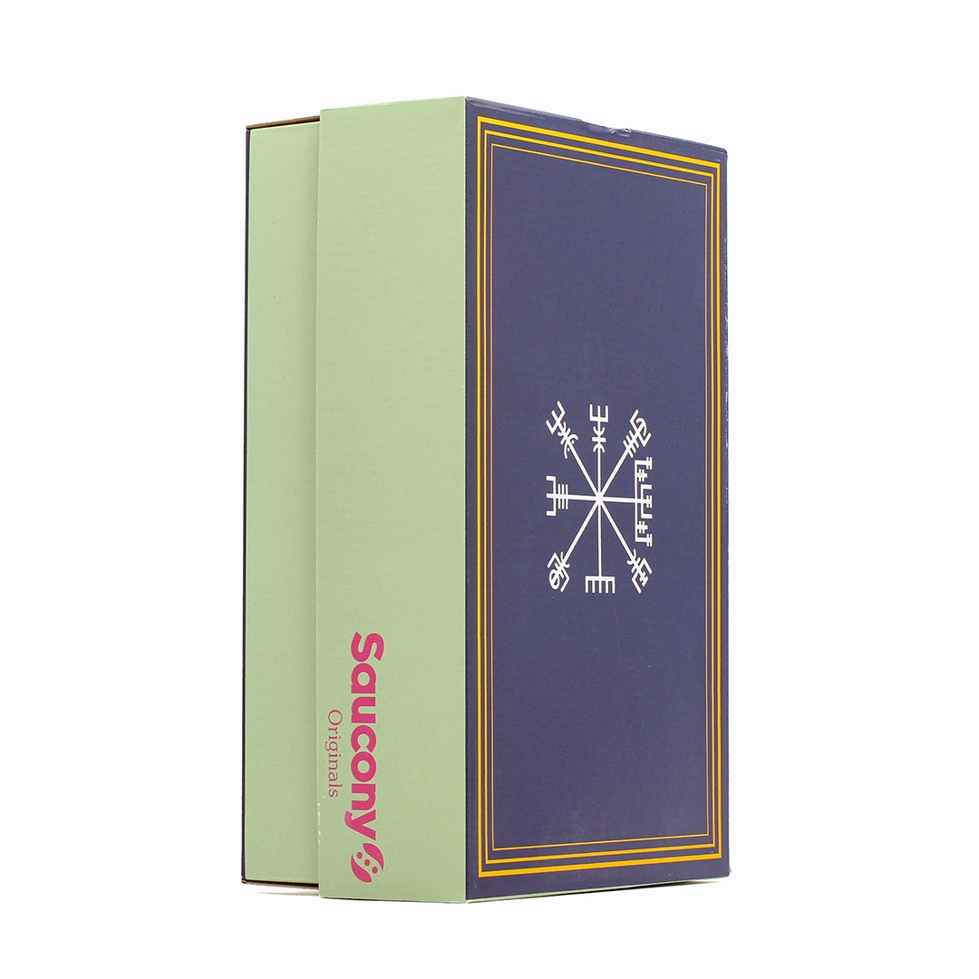 Light Step-Up Saucony Men Shadow 6000 Reykjavik S70741-1