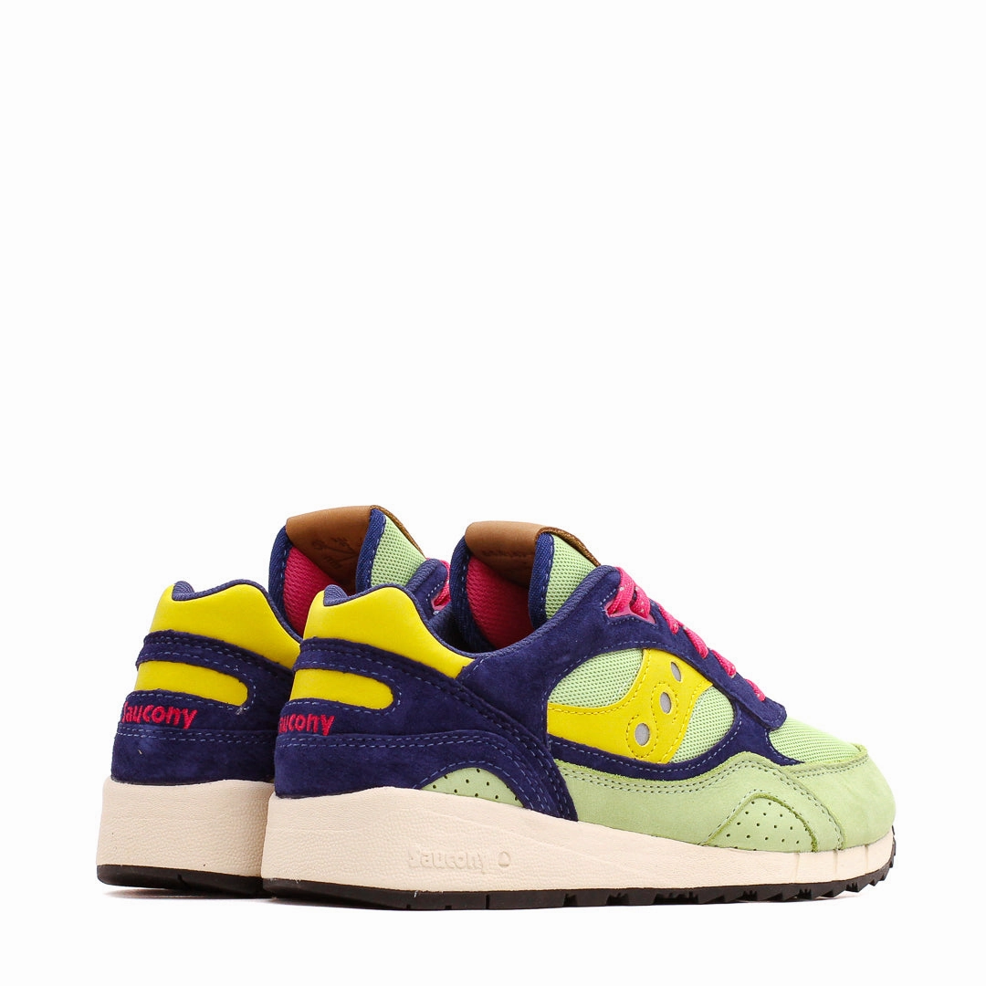 Light Step-Up Saucony Men Shadow 6000 Reykjavik S70741-1